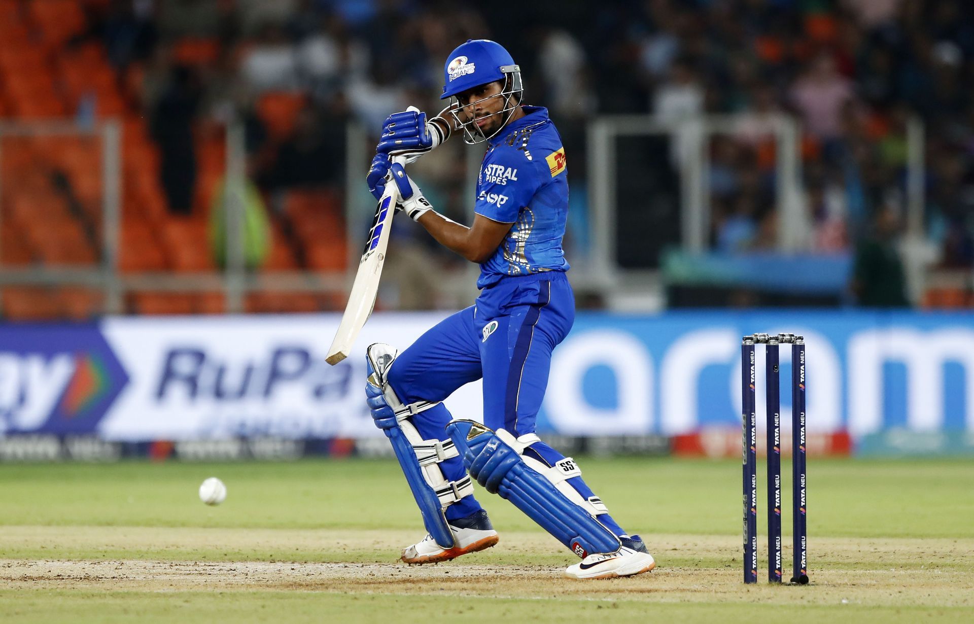 IPL 2023: Qualifier 2 - Gujarat Titans v Mumbai Indians