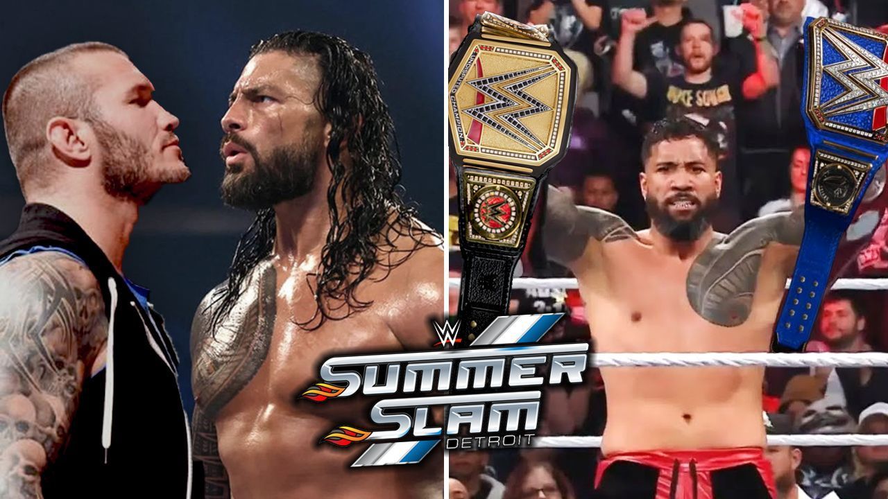 How will WWE SummerSlam 2023 end?