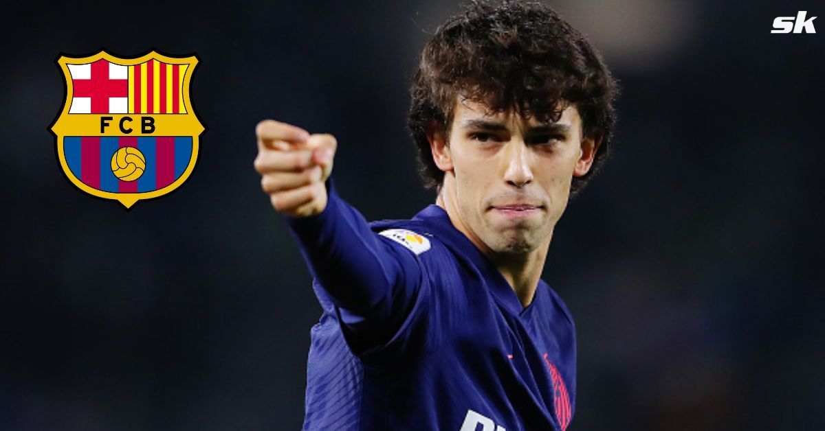 Joao Felix is keen on a move to Barcelona