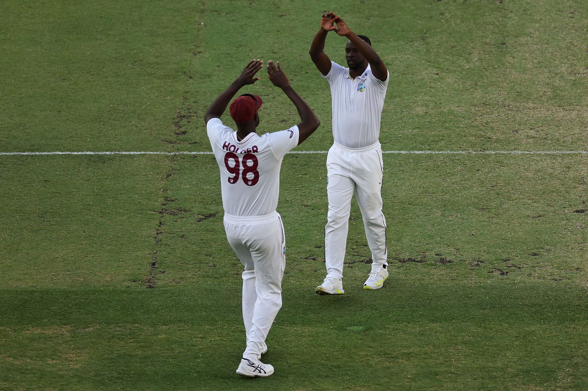 West Indies bowling will pose a challenge