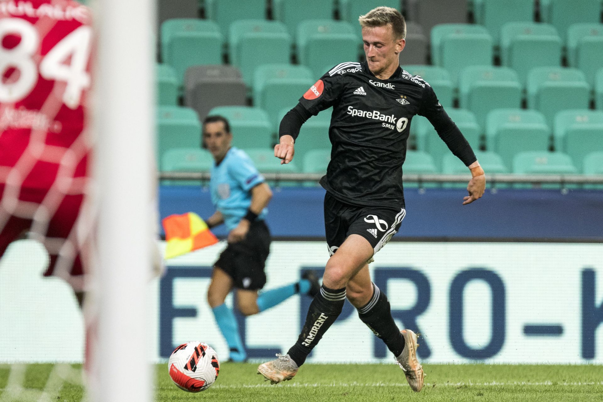 NK Domzale v Rosenborg - UEFA Conference League: Third Qualifying Round Leg Two