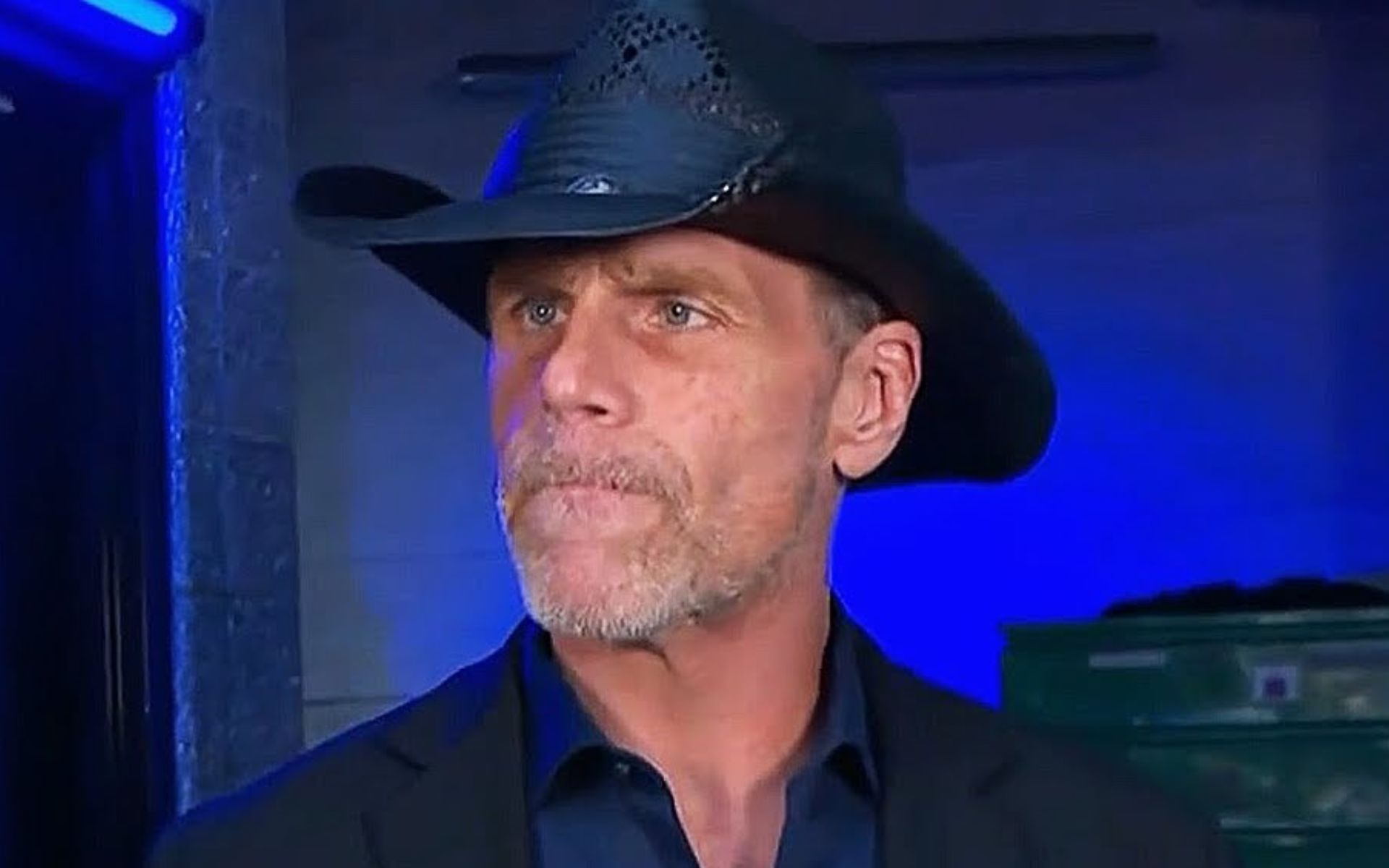 HBK has been the key figure in NXT in an interesting new era