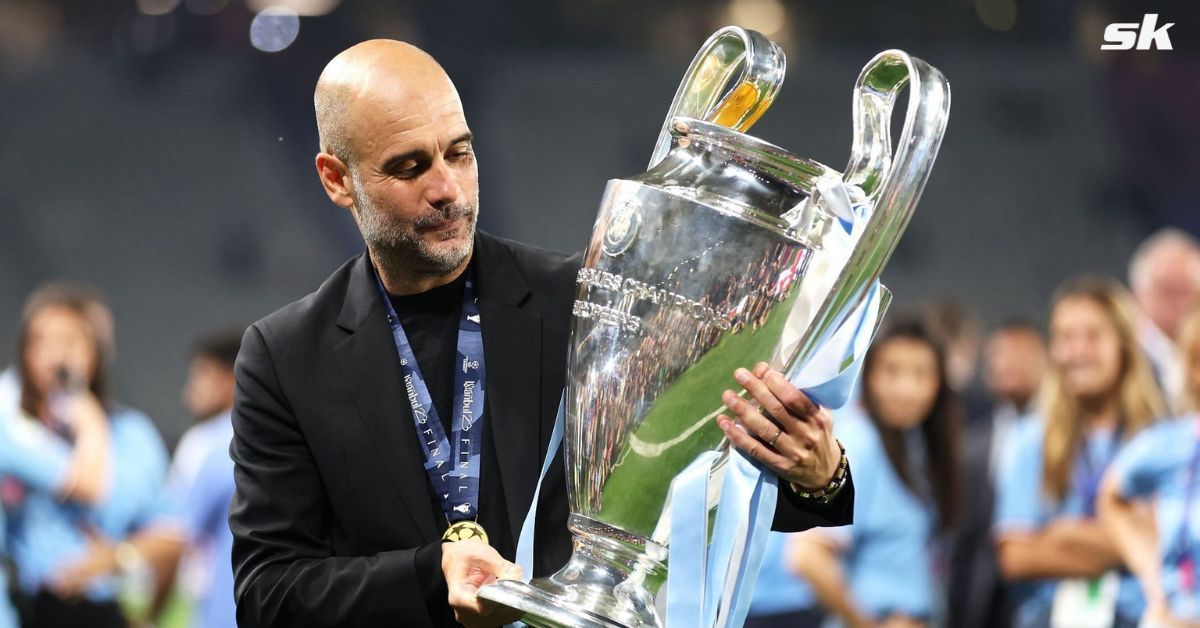 Pep Guardiola wants Manchester City to keep up the standards next season.
