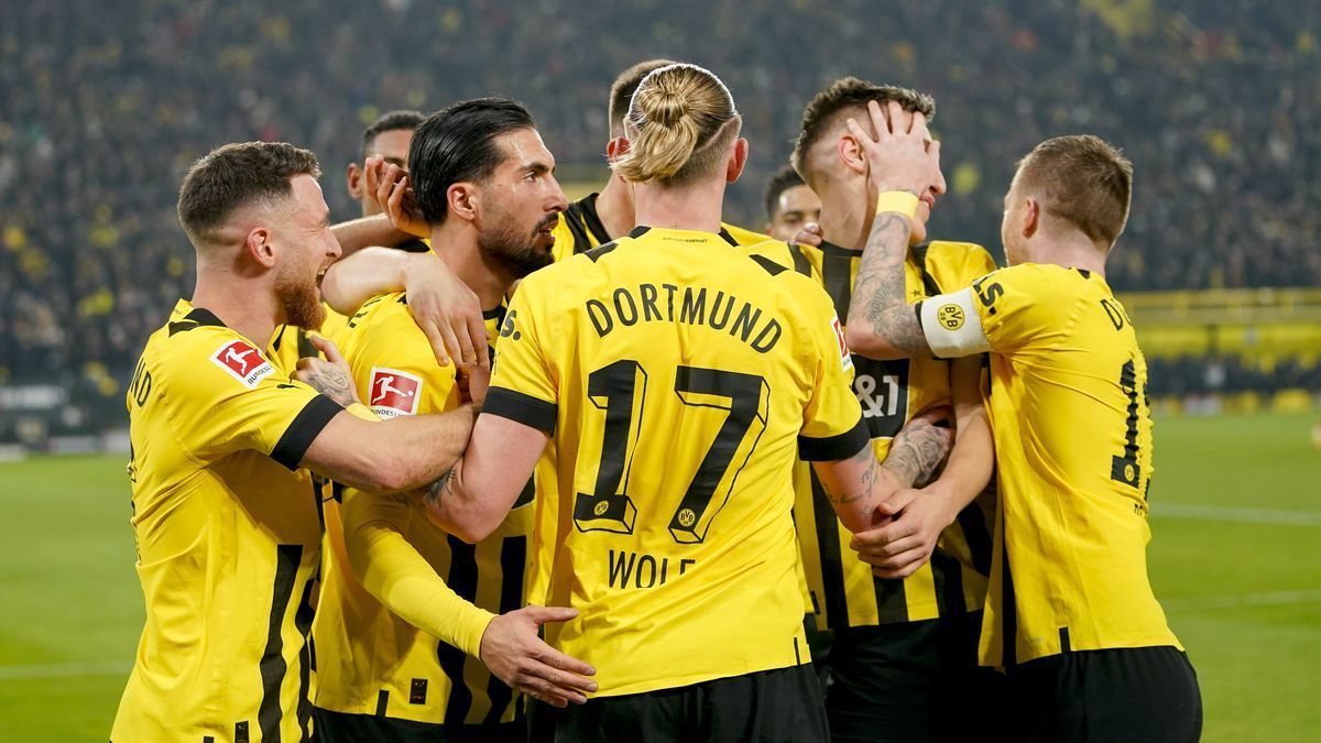 Dortmund are looking to make it three wins in a row in pre-season