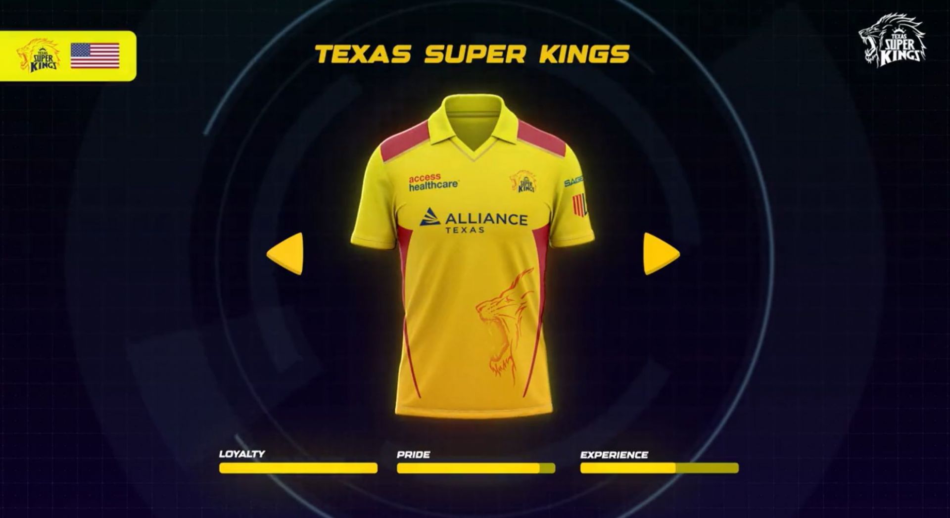 Texas Super Kings