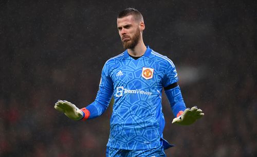 David de Gea is still not in the know regarding his United future.