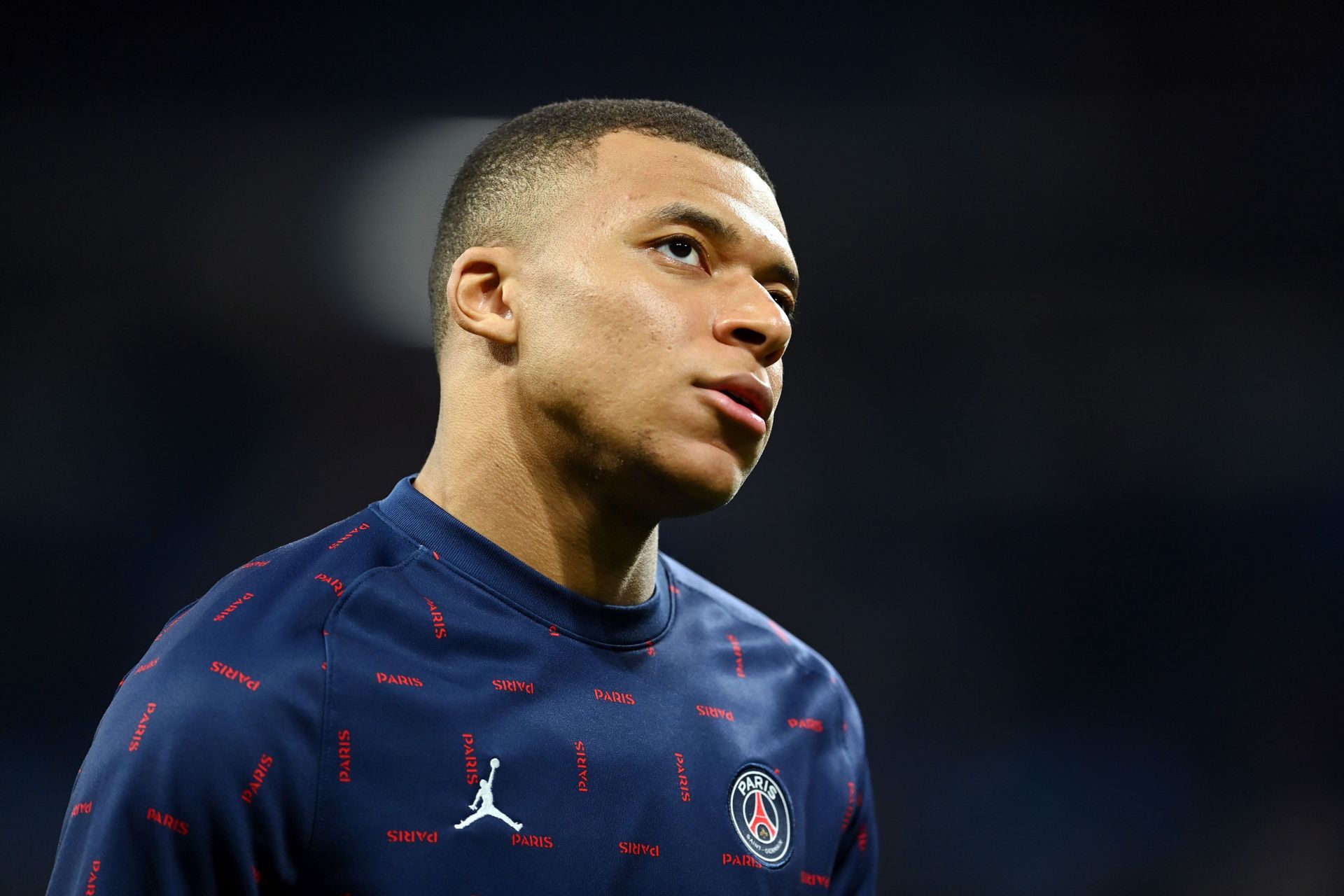 Kylian Mbappe looks set to become Real Madrid&#039;s club record signing.