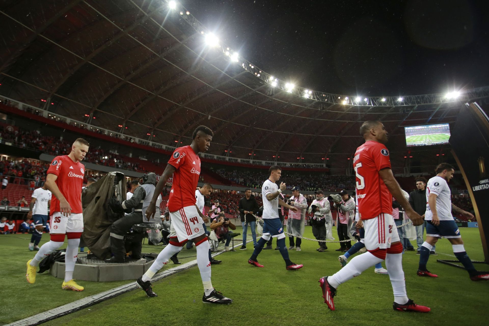 Internacional v Nacional - Copa CONMEBOL Libertadores 2023