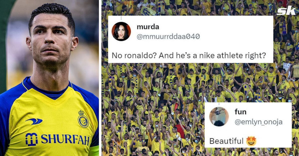 Fans expressed a Cristiano Ronaldo concern after Al-Nassr