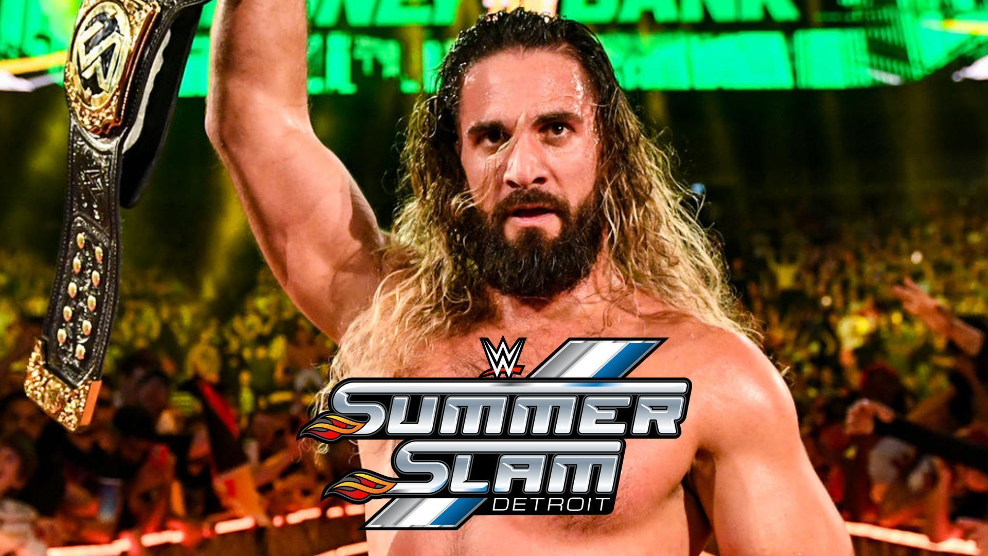 Seth Rollins has not one, but two, major threats at WWE SummerSlam
