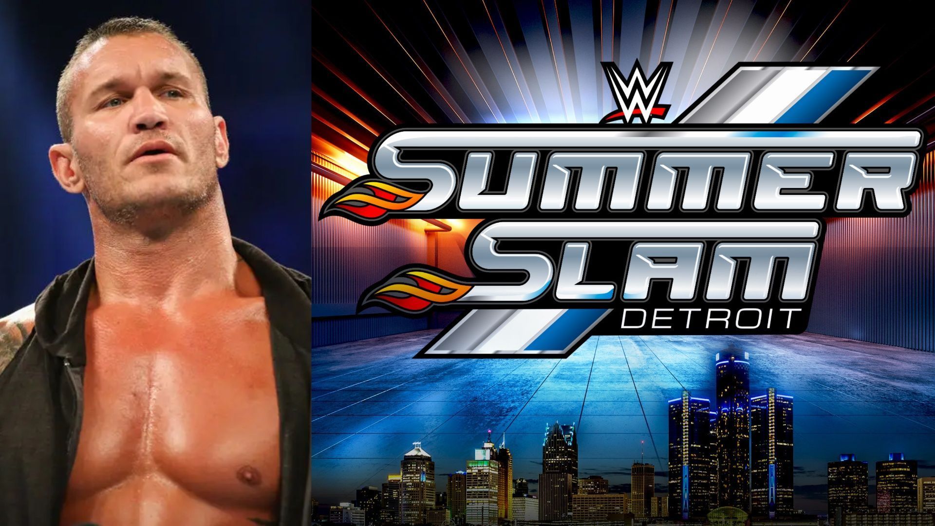 Fans want to see Randy Orton return at SummerSlam in Detroit.