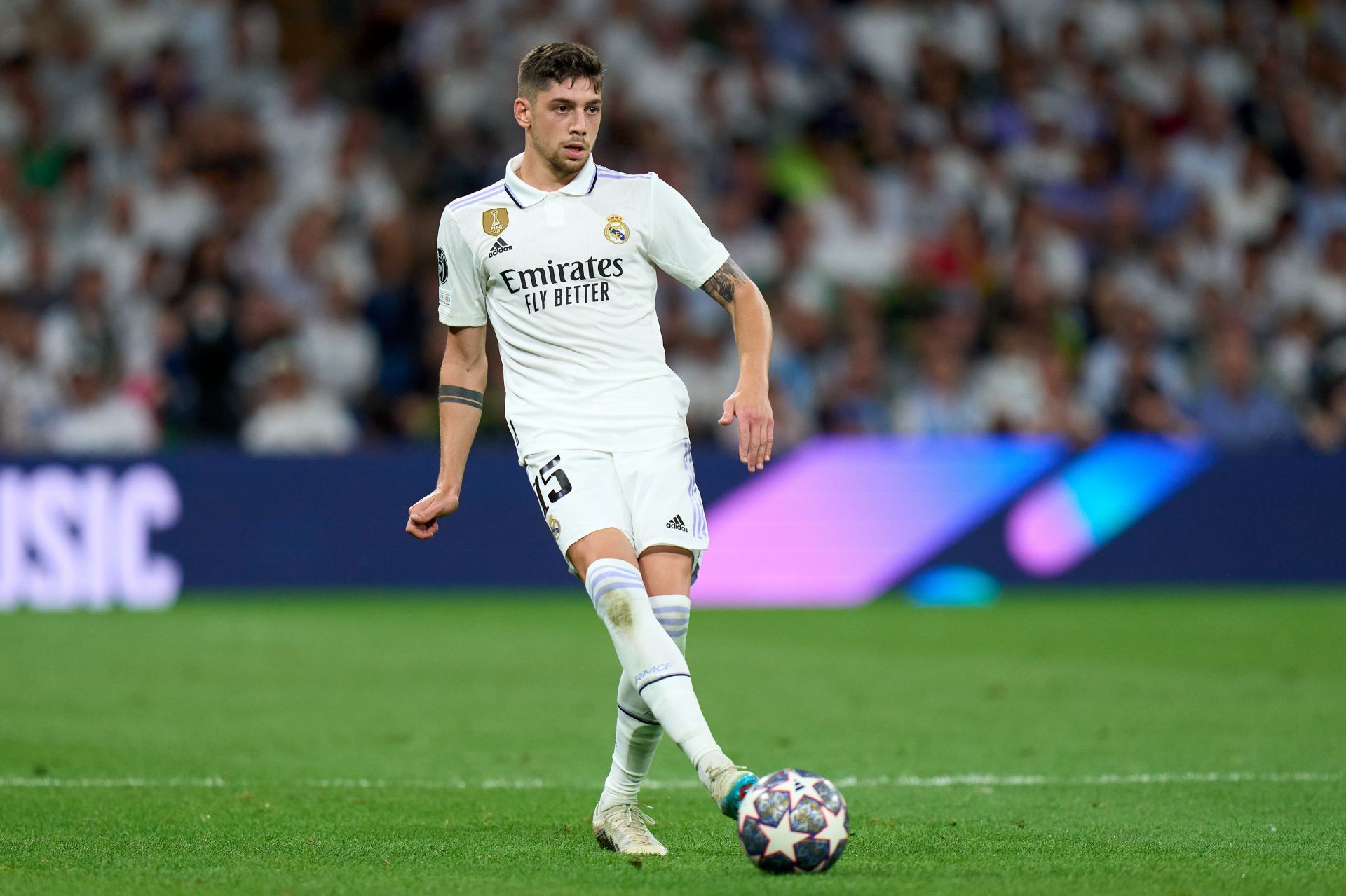 Federico Valverde is unlikely to leave the Santiago Bernabeu this summer