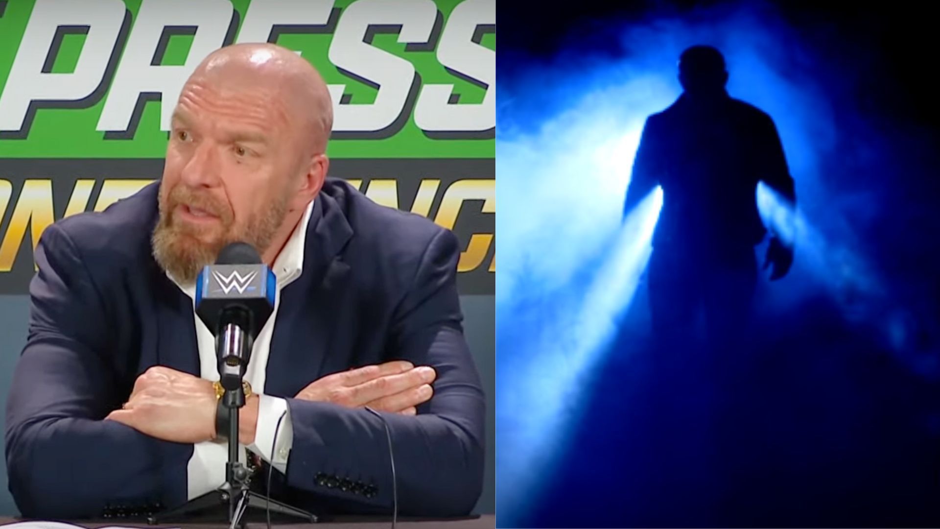 Triple H spoke following the Money in the Bank premium live event.