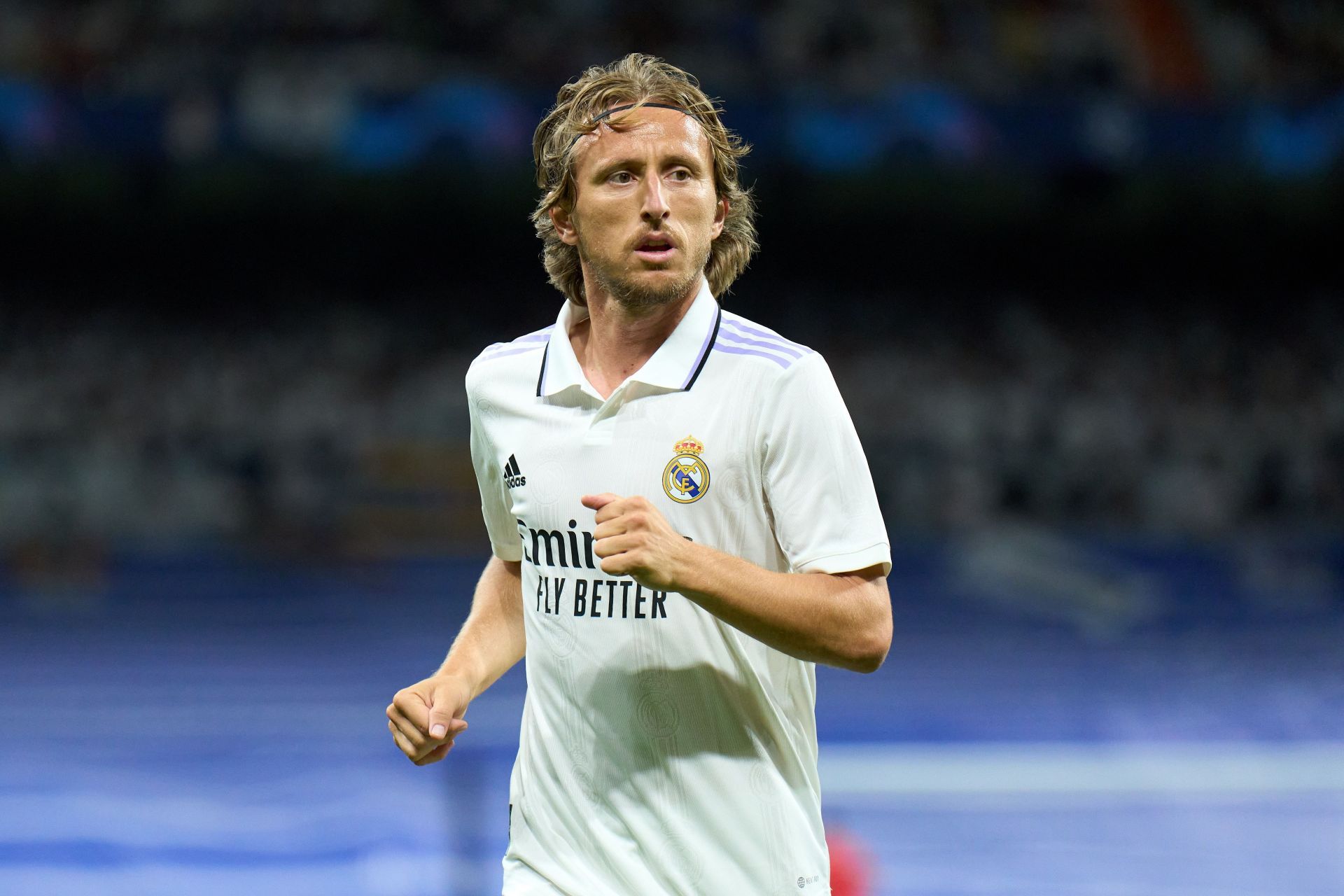 Luka Modric