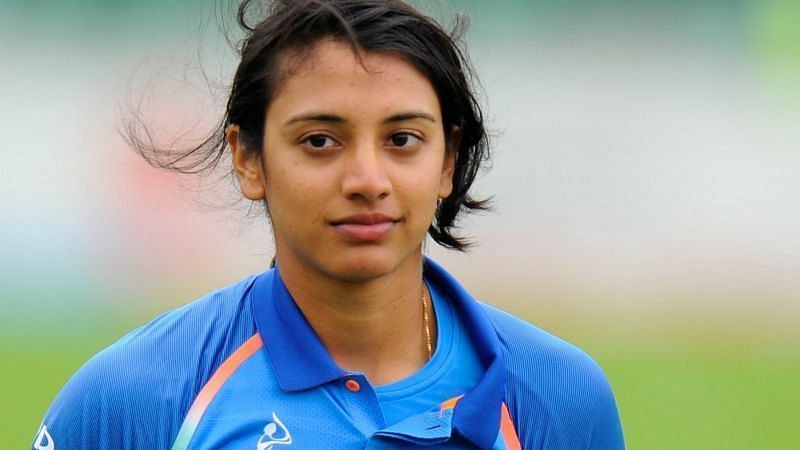 Smriti Mandhana is celebrating her 27th birthday today