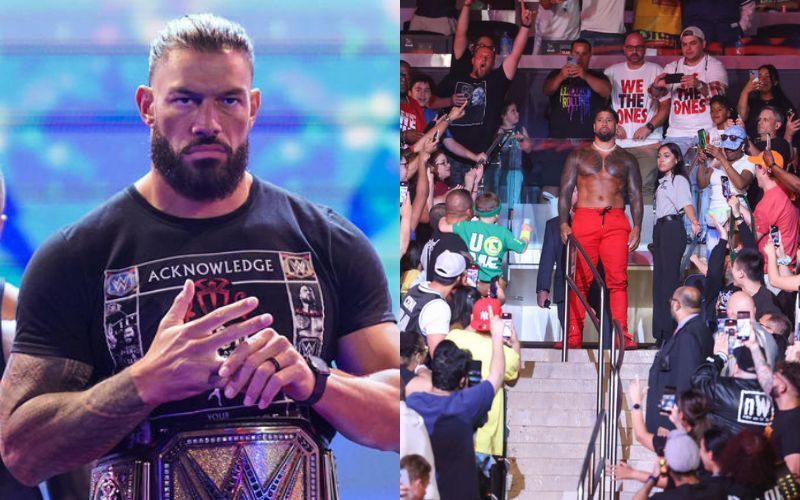 Could a 40-year-old WWE Superstar add an unexpected twist in Roman Reigns vs Jey Uso at SummerSlam 2023?