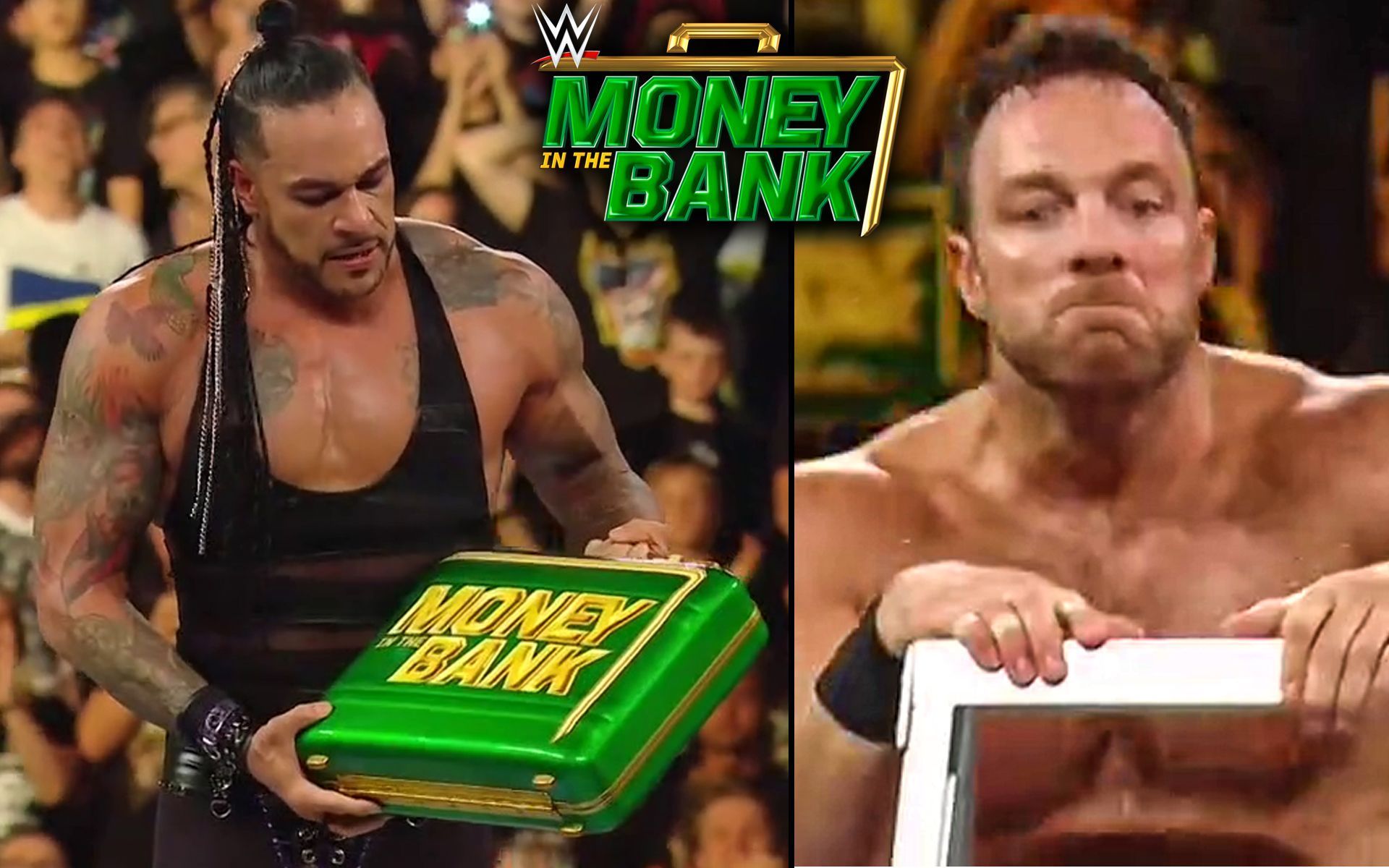 Damian Priest is your Mr.MITB 2023