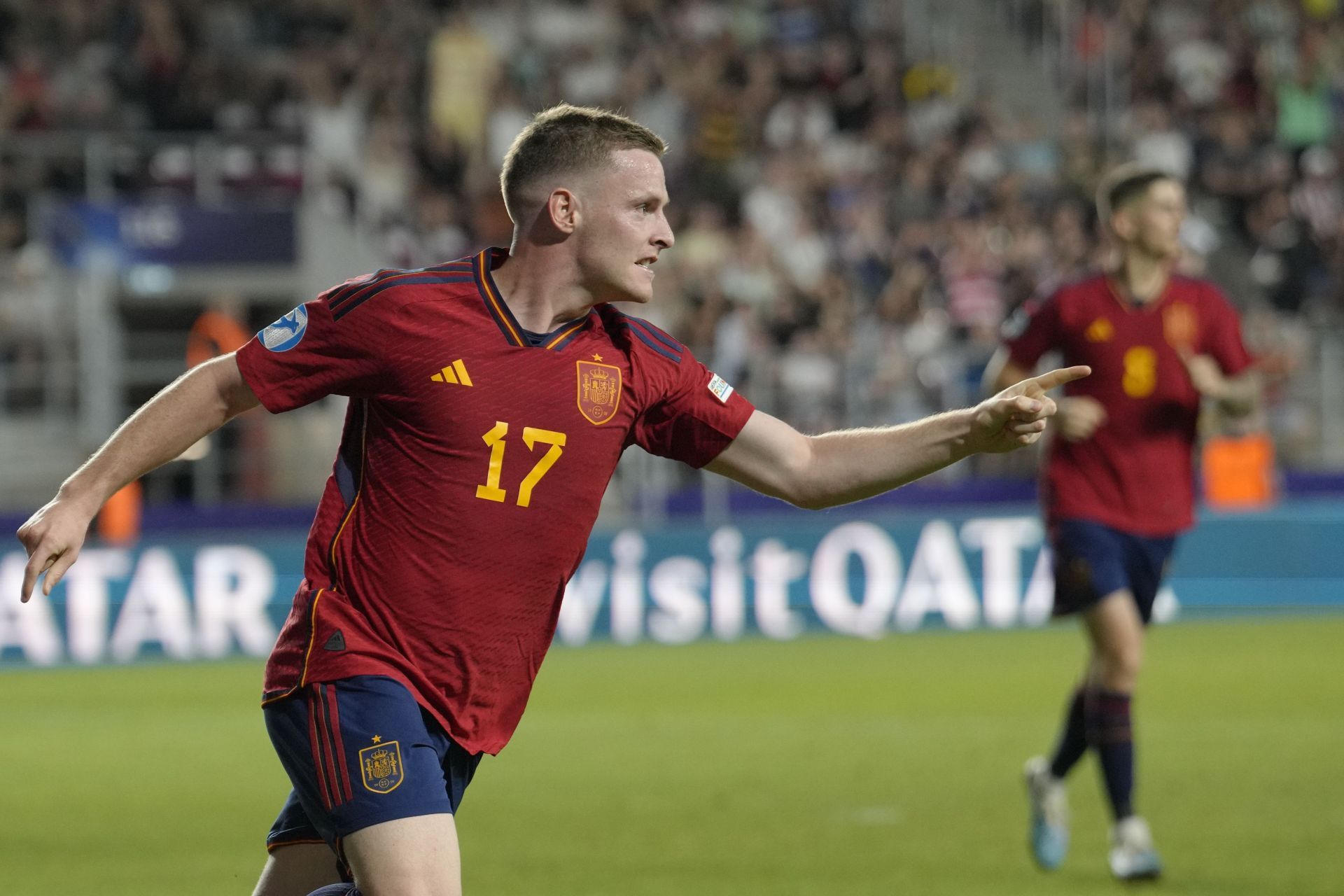 Spain Switzerland U21 Euro 2023