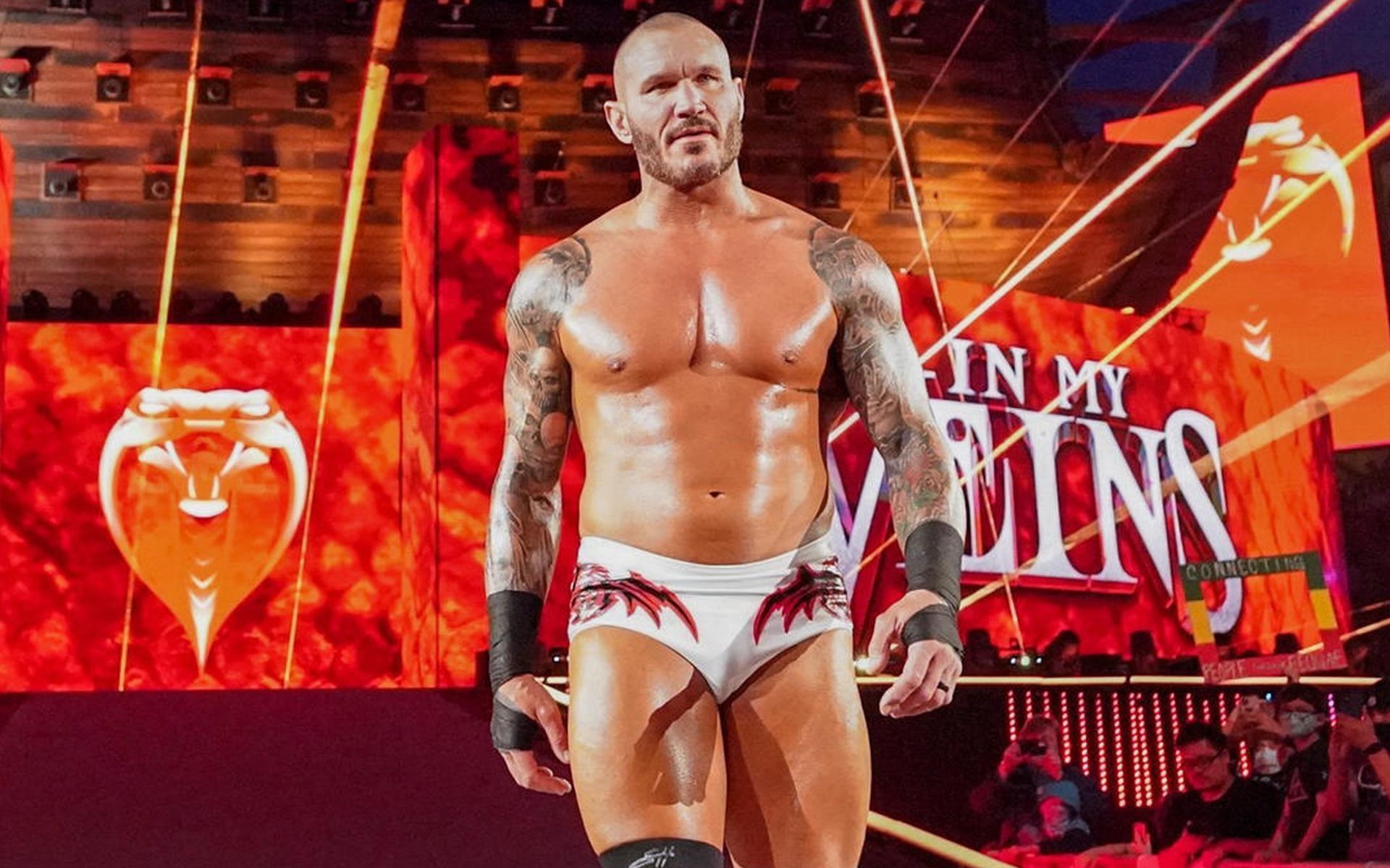 Randy Orton is a 14x time World Champion