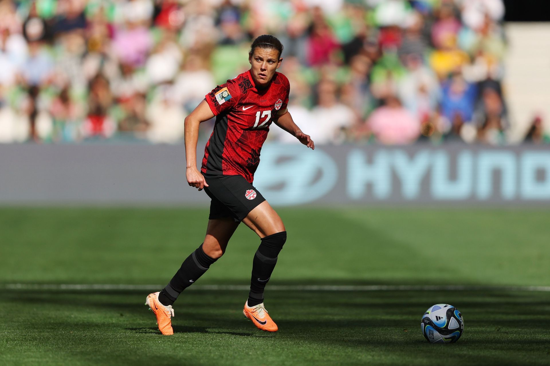 Nigeria v Canada: Group B - FIFA Women