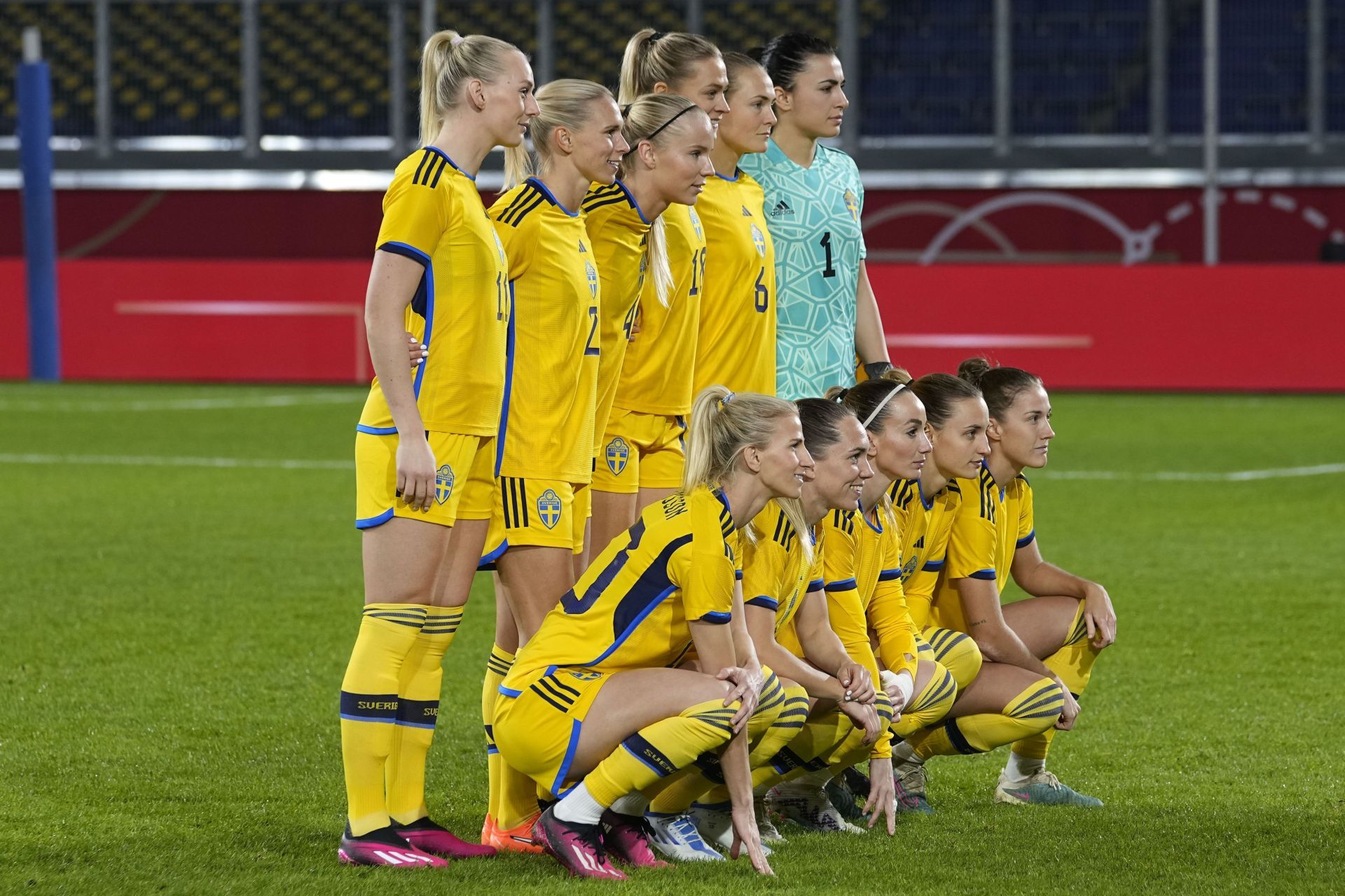 Soccer WWC Team Preview Sweden