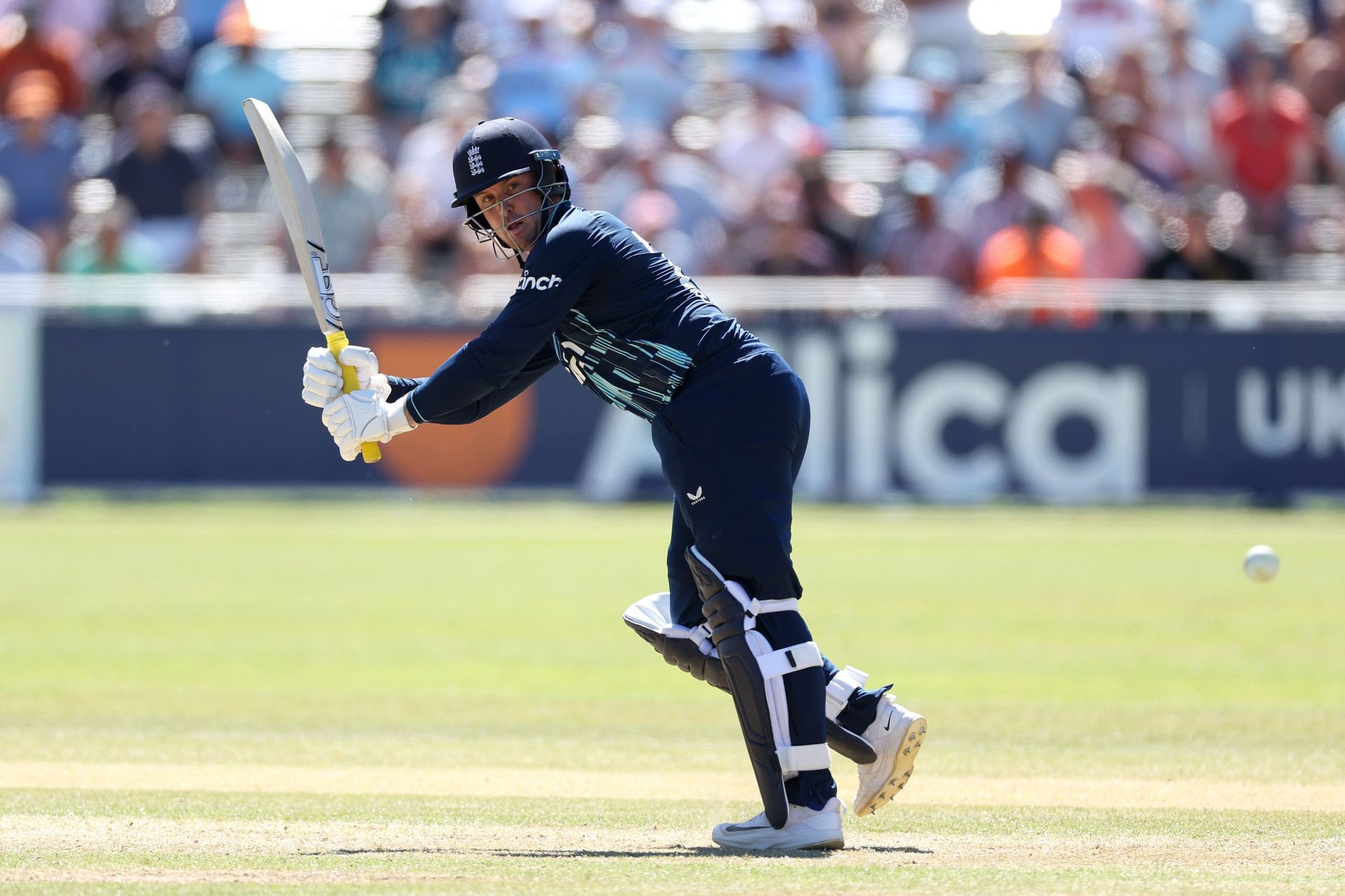 Netherlands v England - 3rd One Day International (Image: Getty)