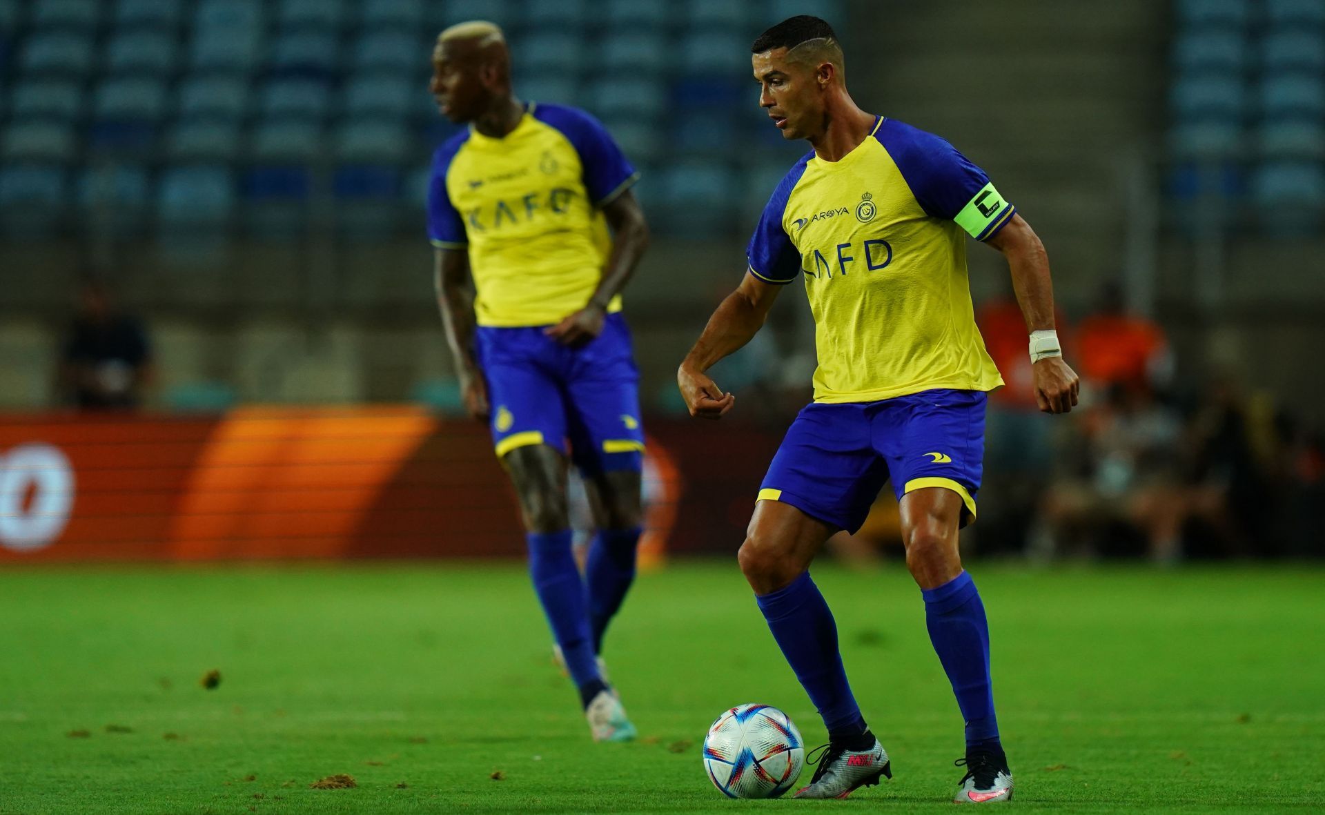 Al Nassr v SL Benfica - Pre-Season Friendly