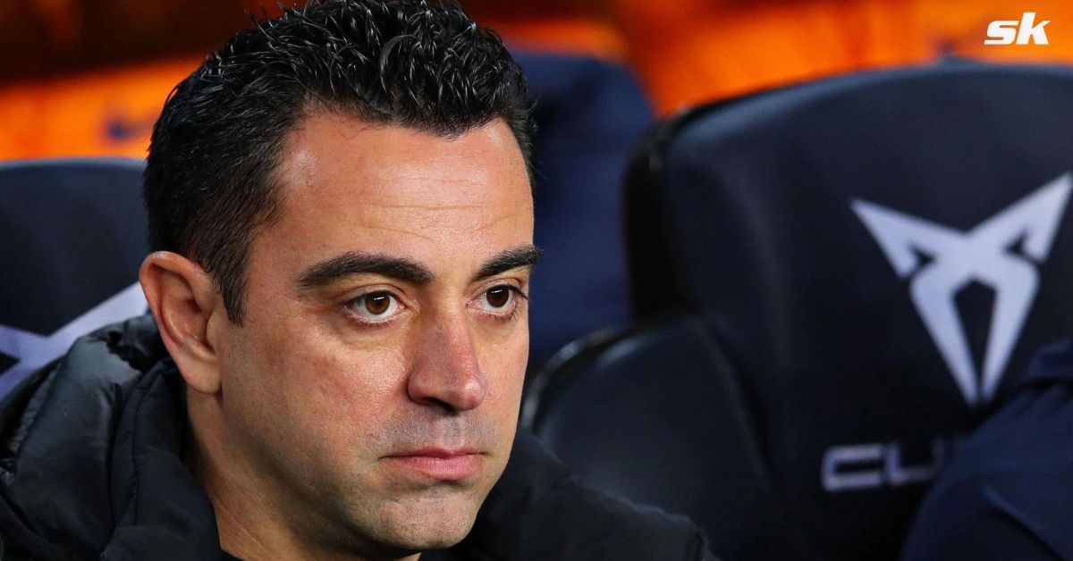 Xavi didn