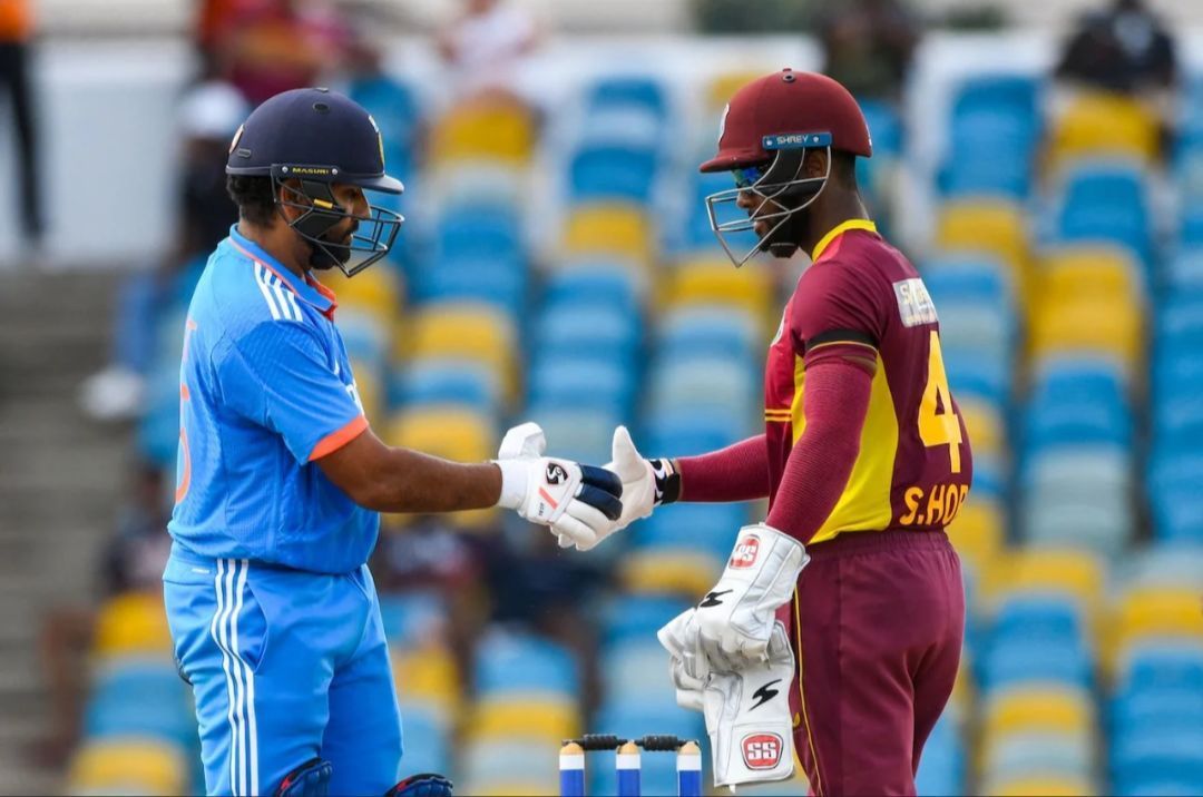 India and West Indies will meet for the second ODI on Saturday [Getty Images]