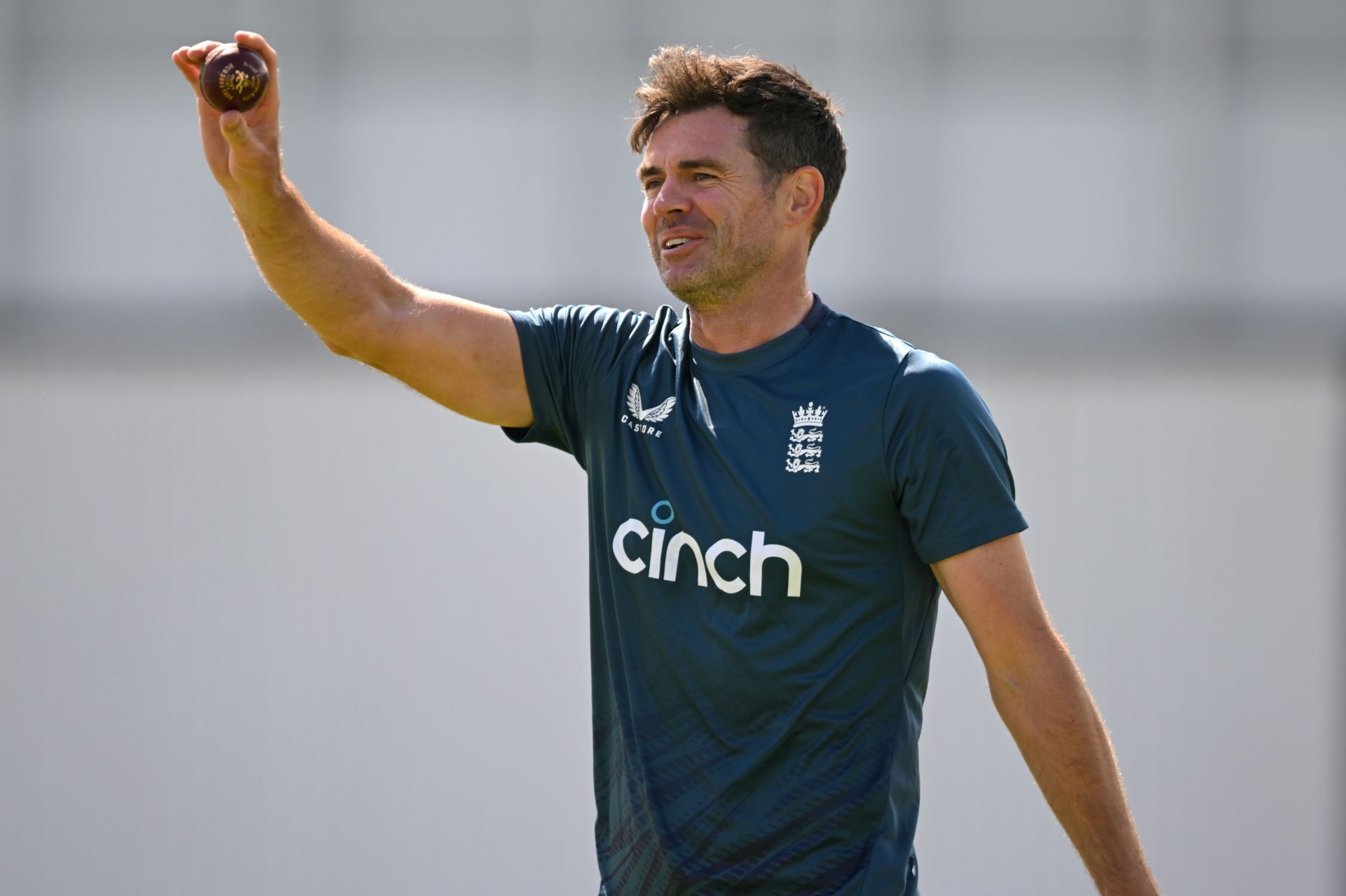 James Anderson. (Image Credits: Getty)