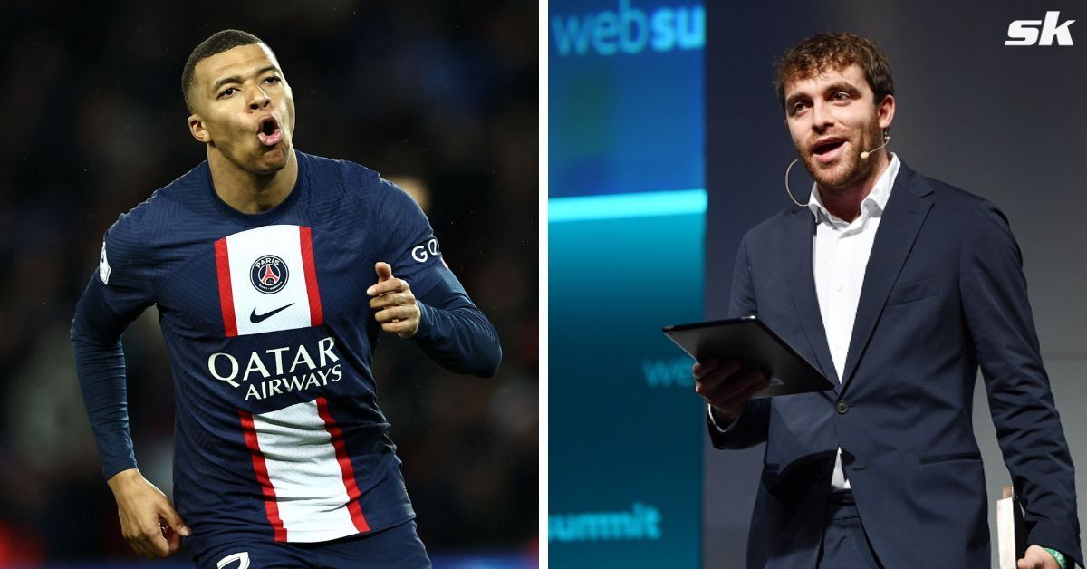 Fabrizio Romano shut down transfer rumors linking Kylian Mbappe to Arsenal 