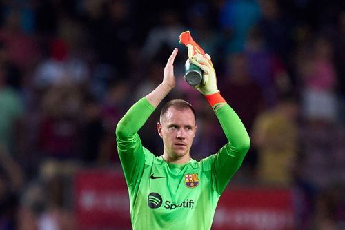 Marc-Andre ter Stegen