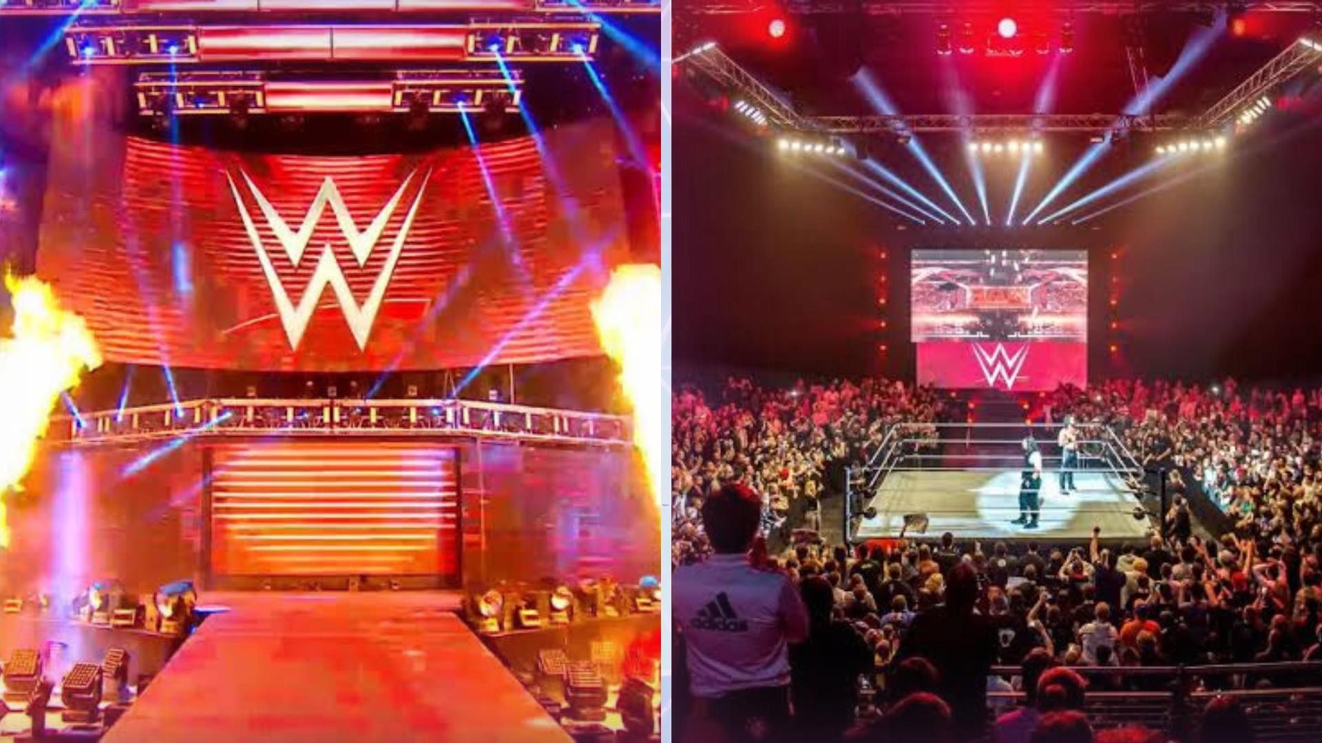 WWE is one of the biggest Wrestling promotion