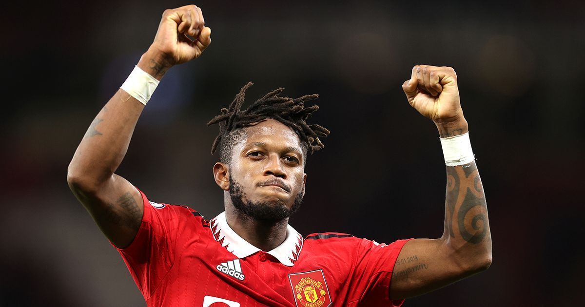 Manchester United are prepared to sell Fred