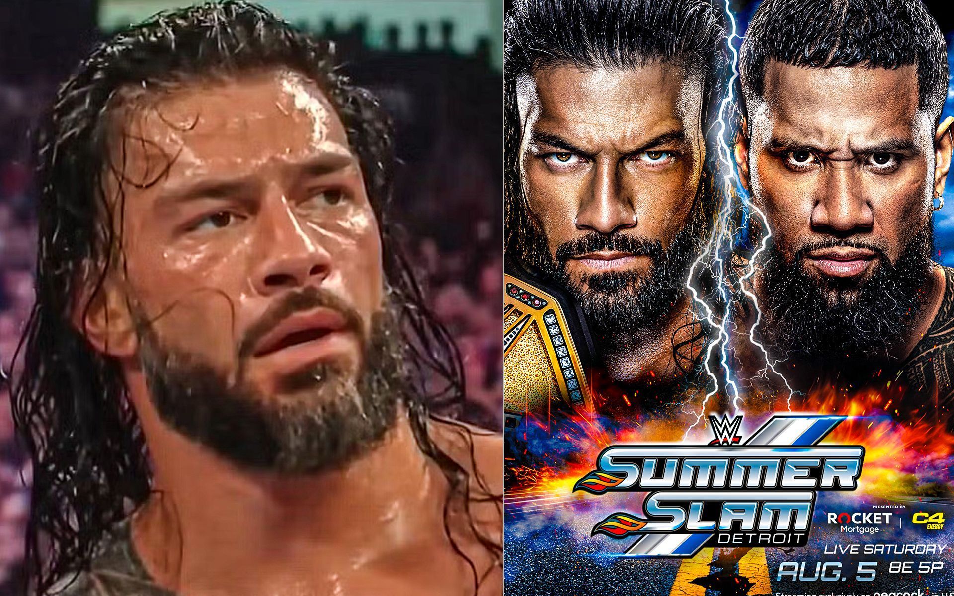 First ever Tribal Combat match will take place at SummerSlam 2023