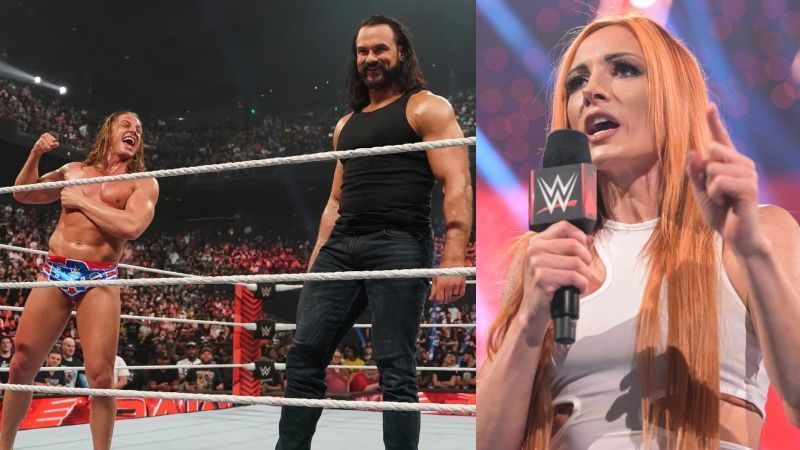 matches announced for next week raw