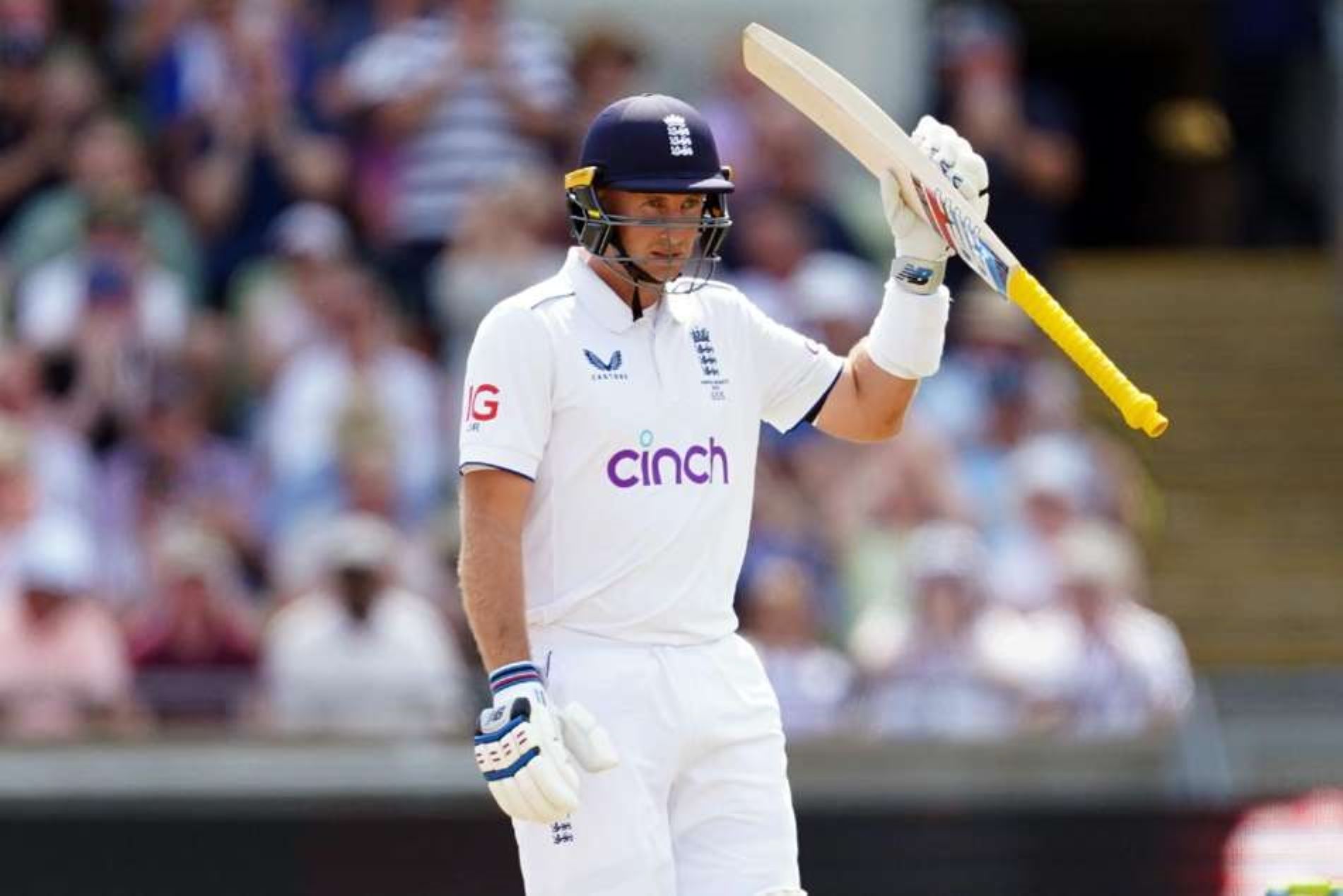 Joe Root will look to produce another masterclass to lead England to victory.