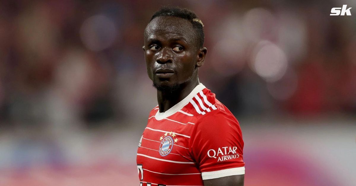Joshua Kimmich has stated that Sadio Mane was not to blame for Bayern
