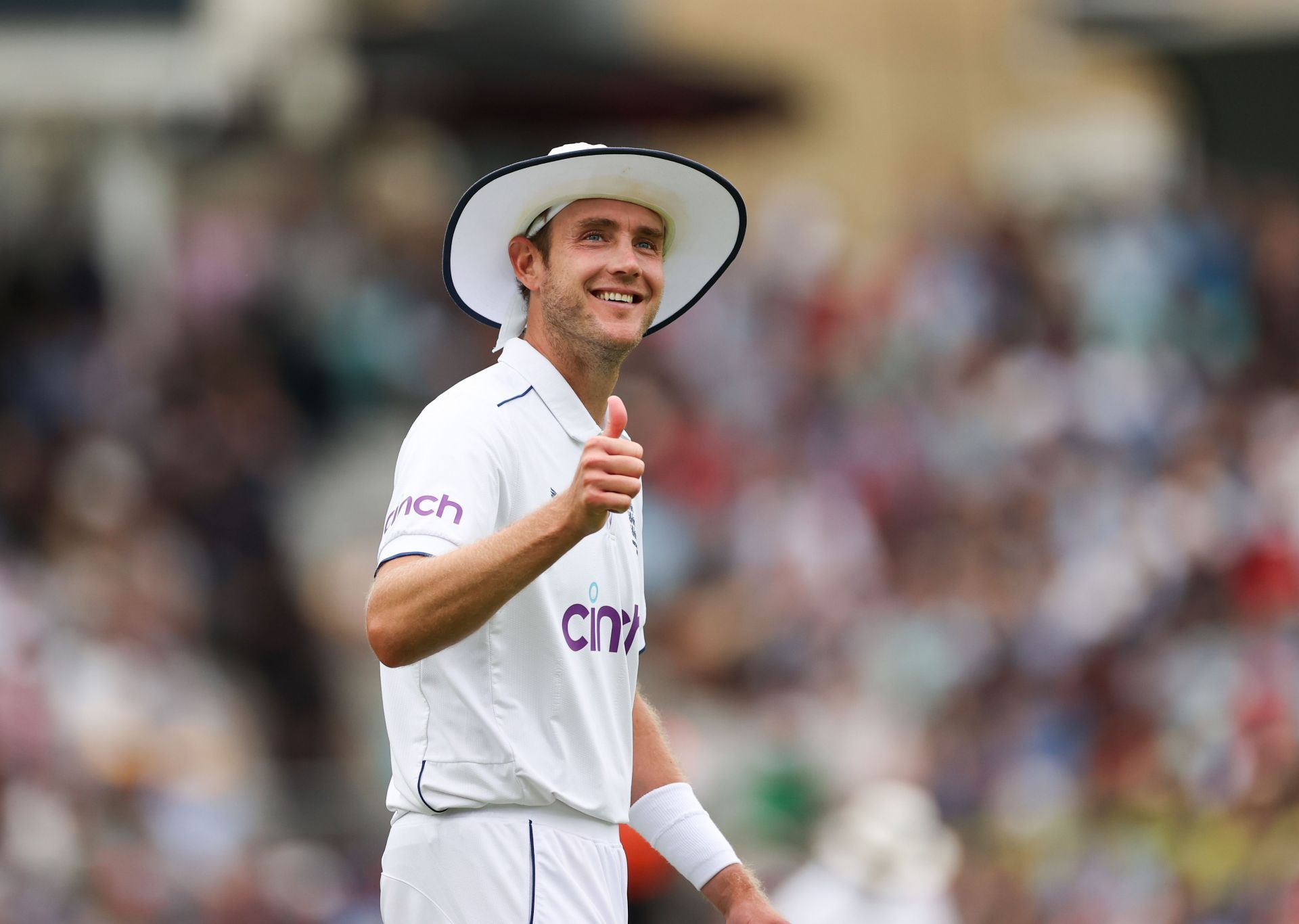 England v Australia - LV= Insurance Ashes 5th Test Match: Day Four