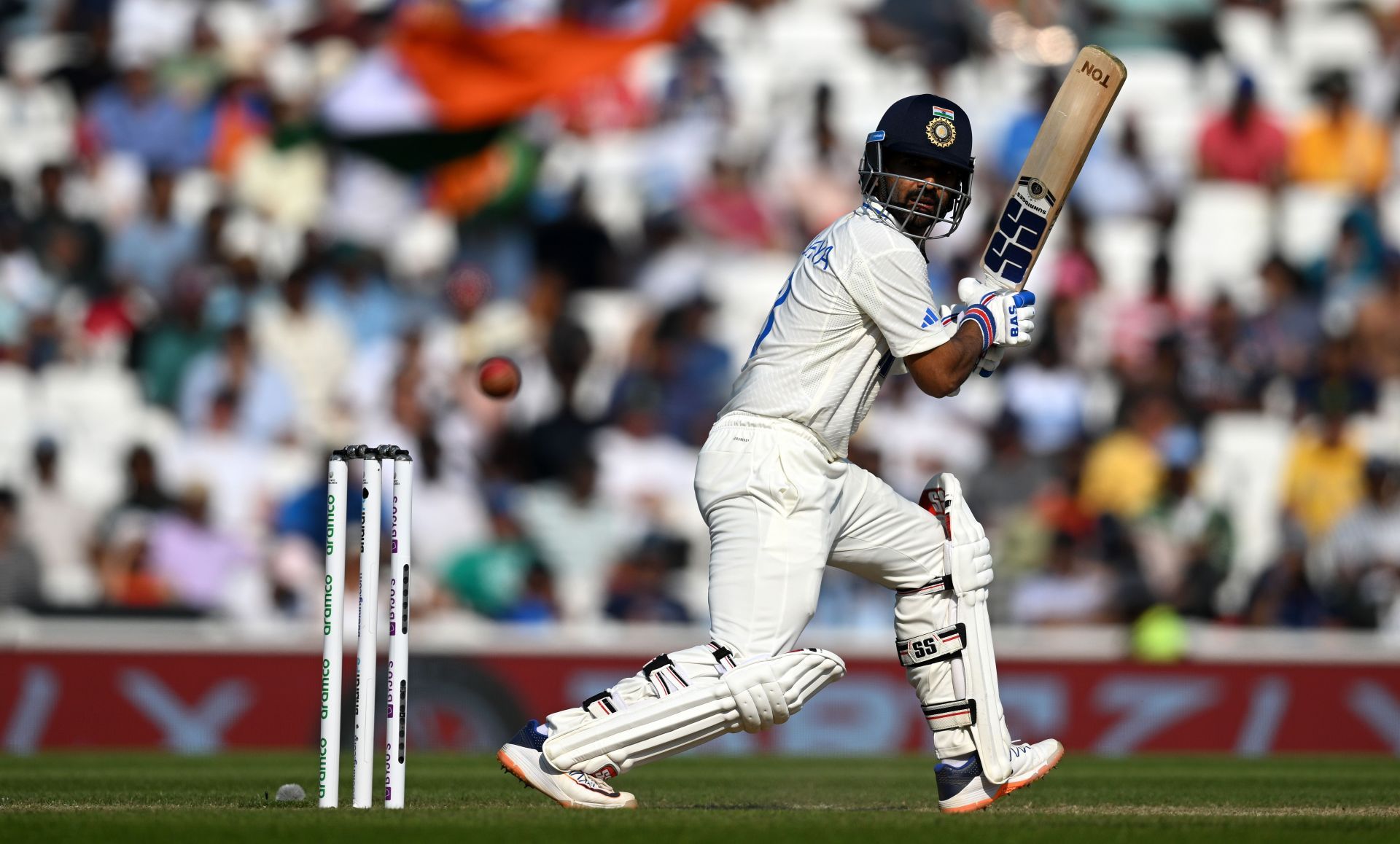 Ajinkya Rahane was India&#039;s highest run-getter in the WTC final.