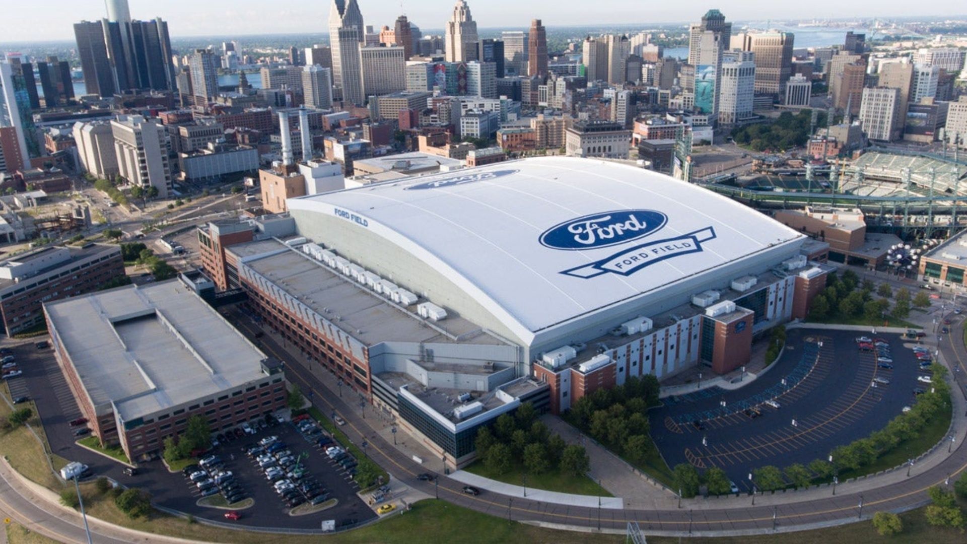 SummerSlam 2023 will take place in Ford Field, Detroit.