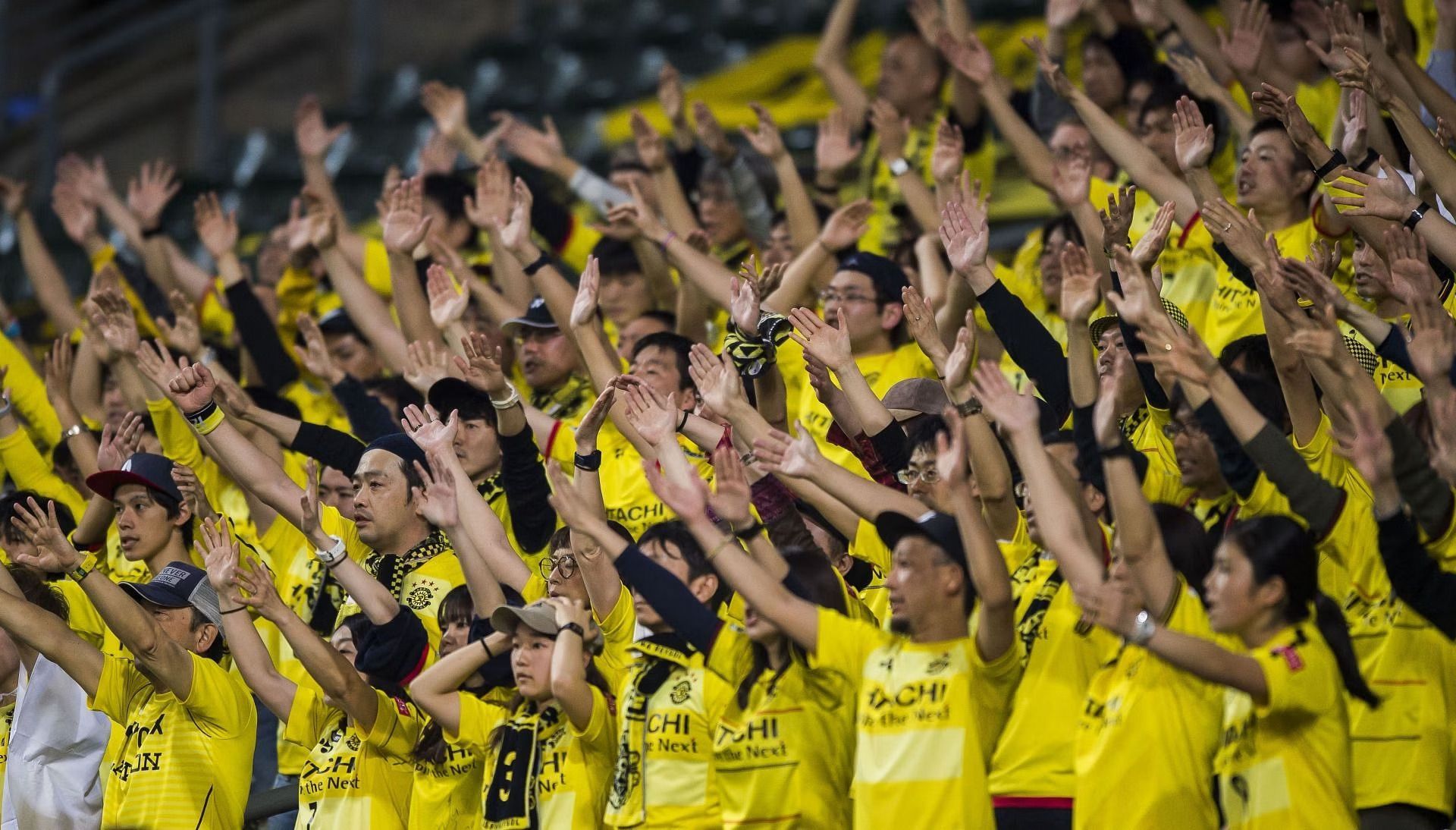 Kashiwa Reysol take on Shonan Bellmare this weekend