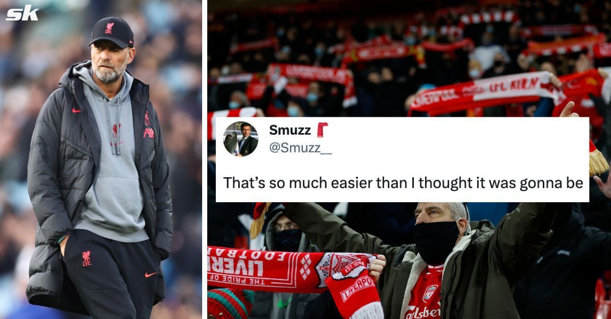 Liverpool fans learn Dominik Szoboszlai