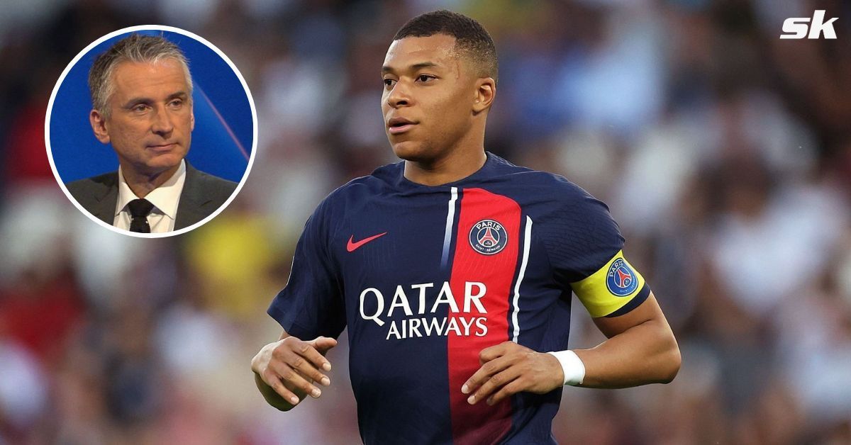 Alan Smith not in favor of Mbappe to Arsenal