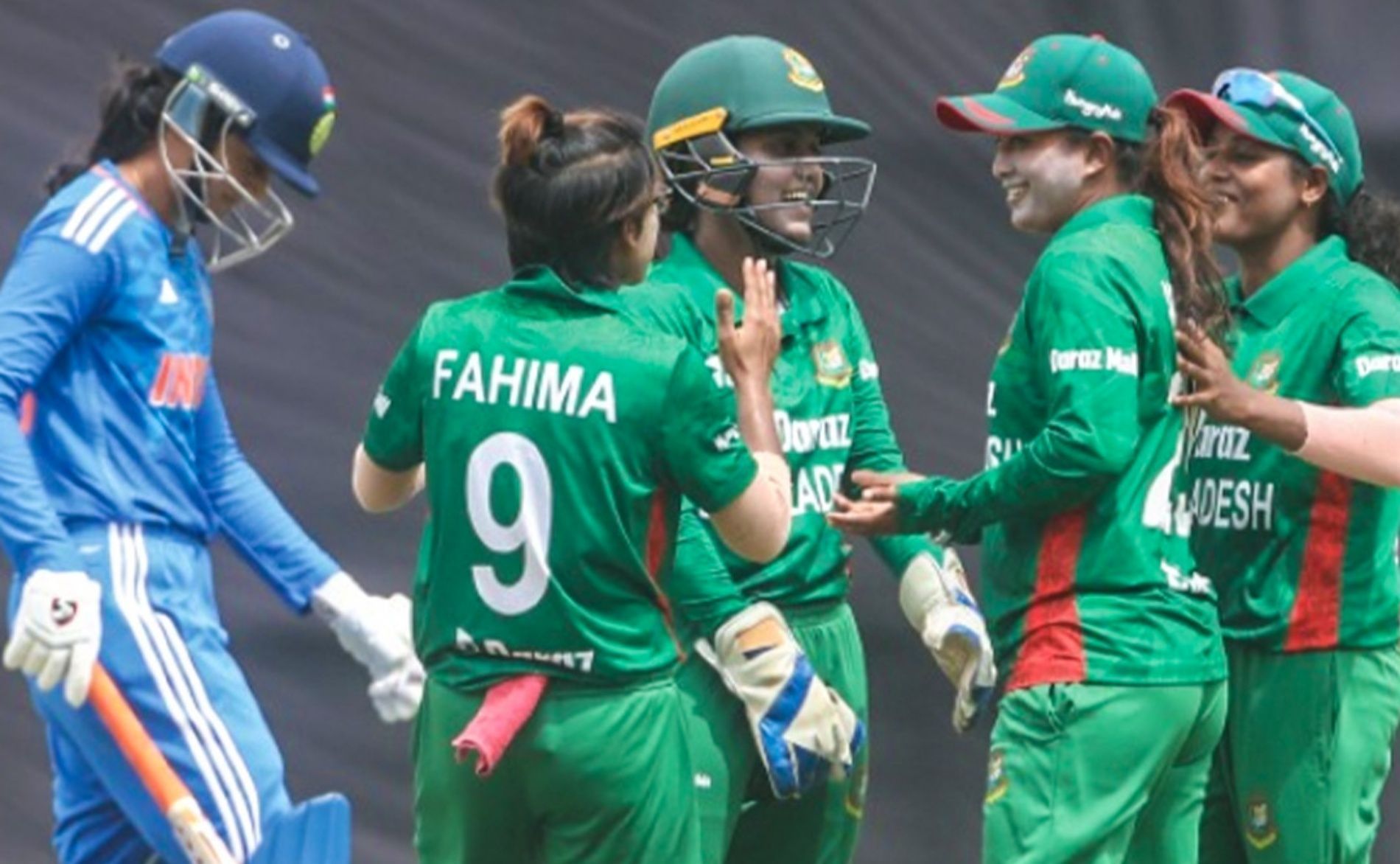 India women vs Bangladesh women
