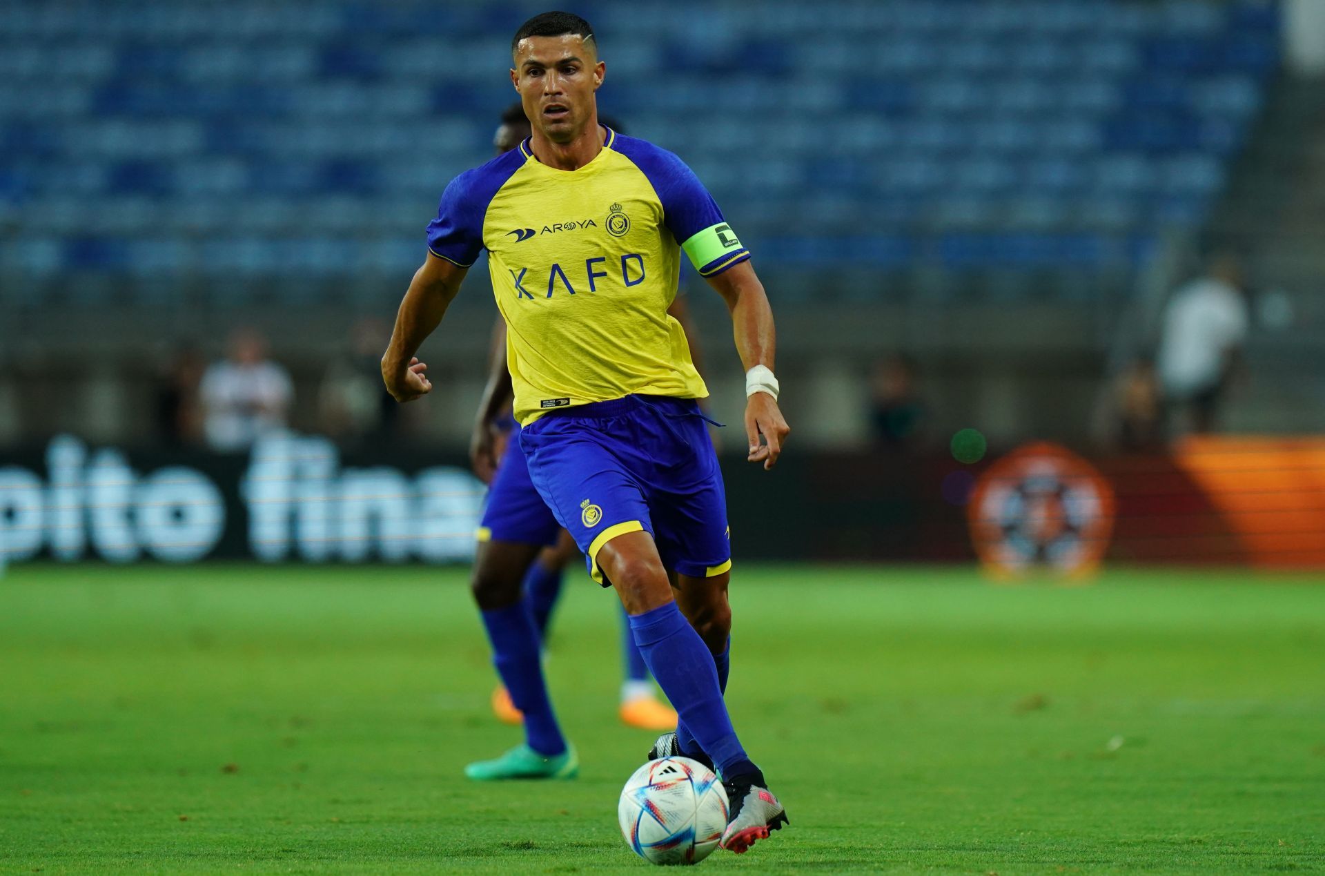 Al Nassr v SL Benfica - Pre-Season Friendly