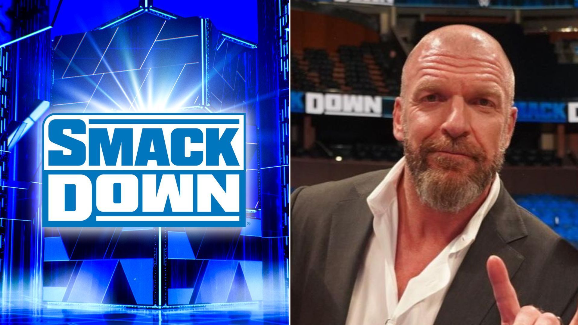 Cavinder Twins: Triple H spotted with popular duo on WWE SmackDown