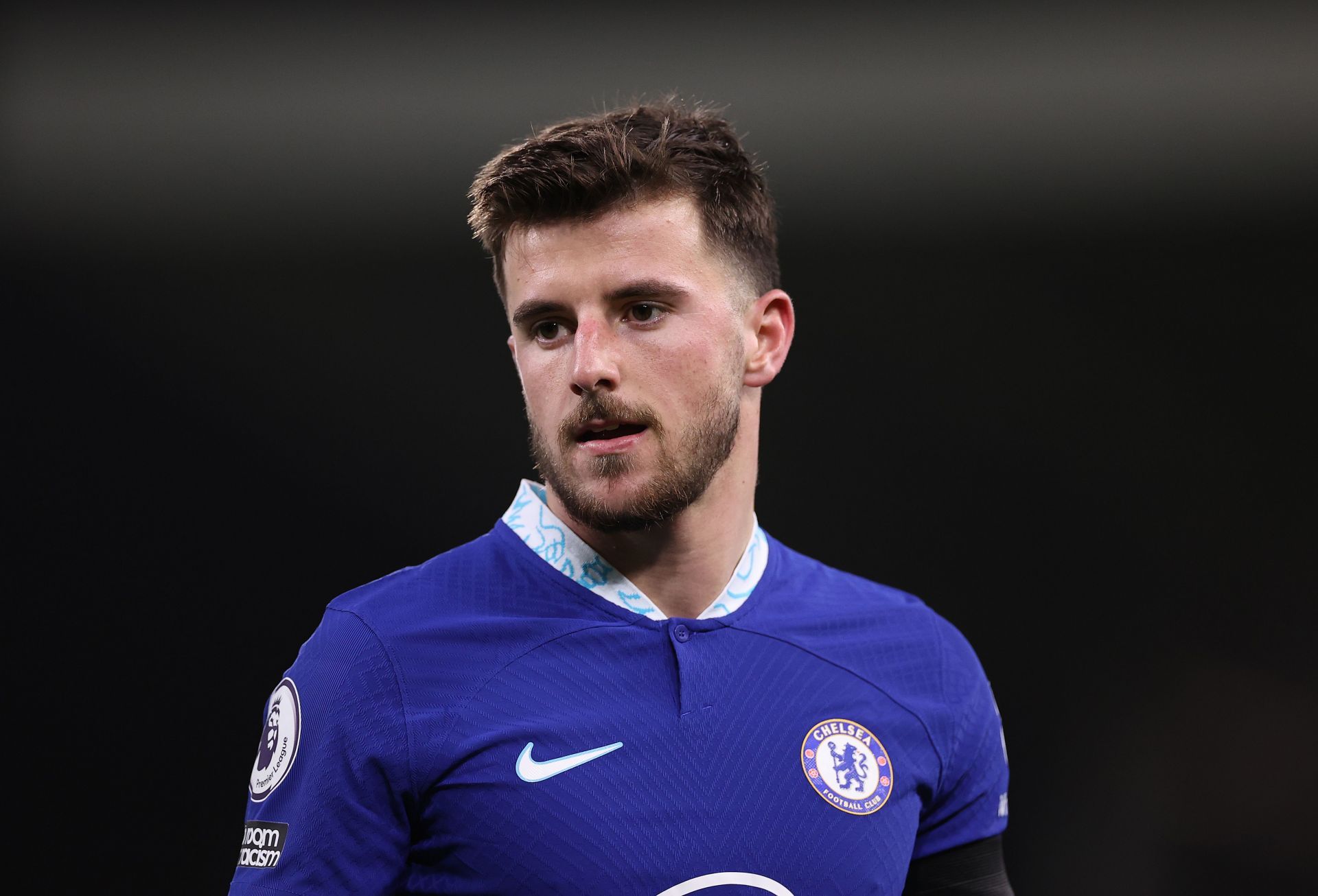 Mason Mount departed Chelsea in 2023