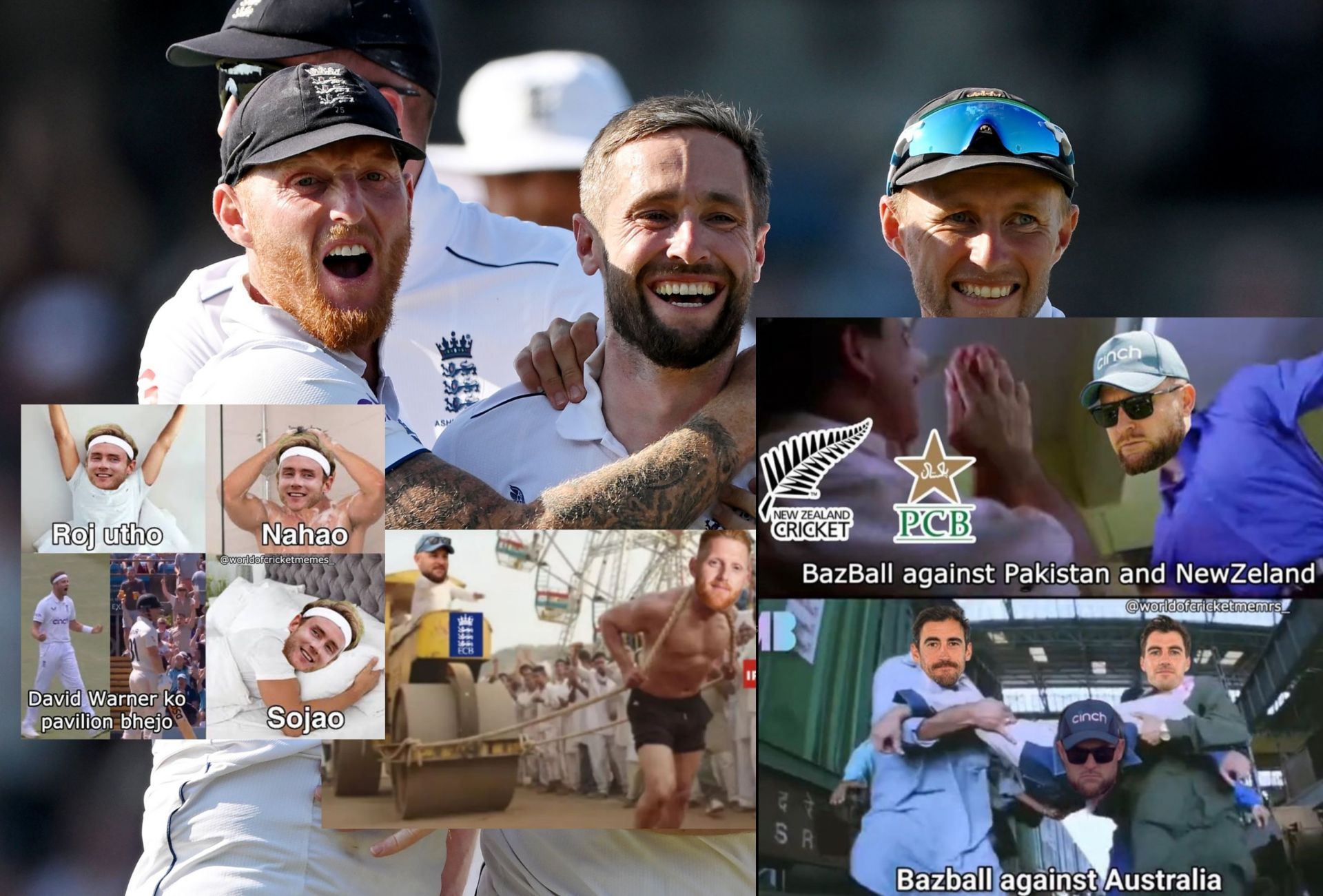 Top 10 funny memes from day 2 of Ashes Test.