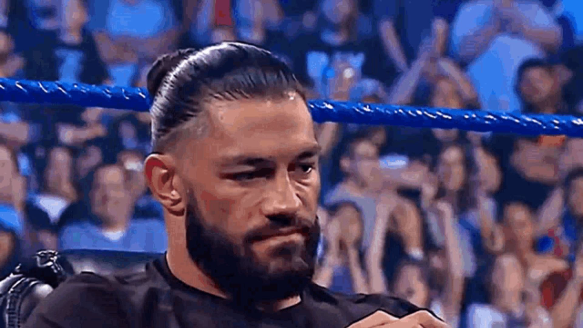 Roman Reigns is heading into a big match next week